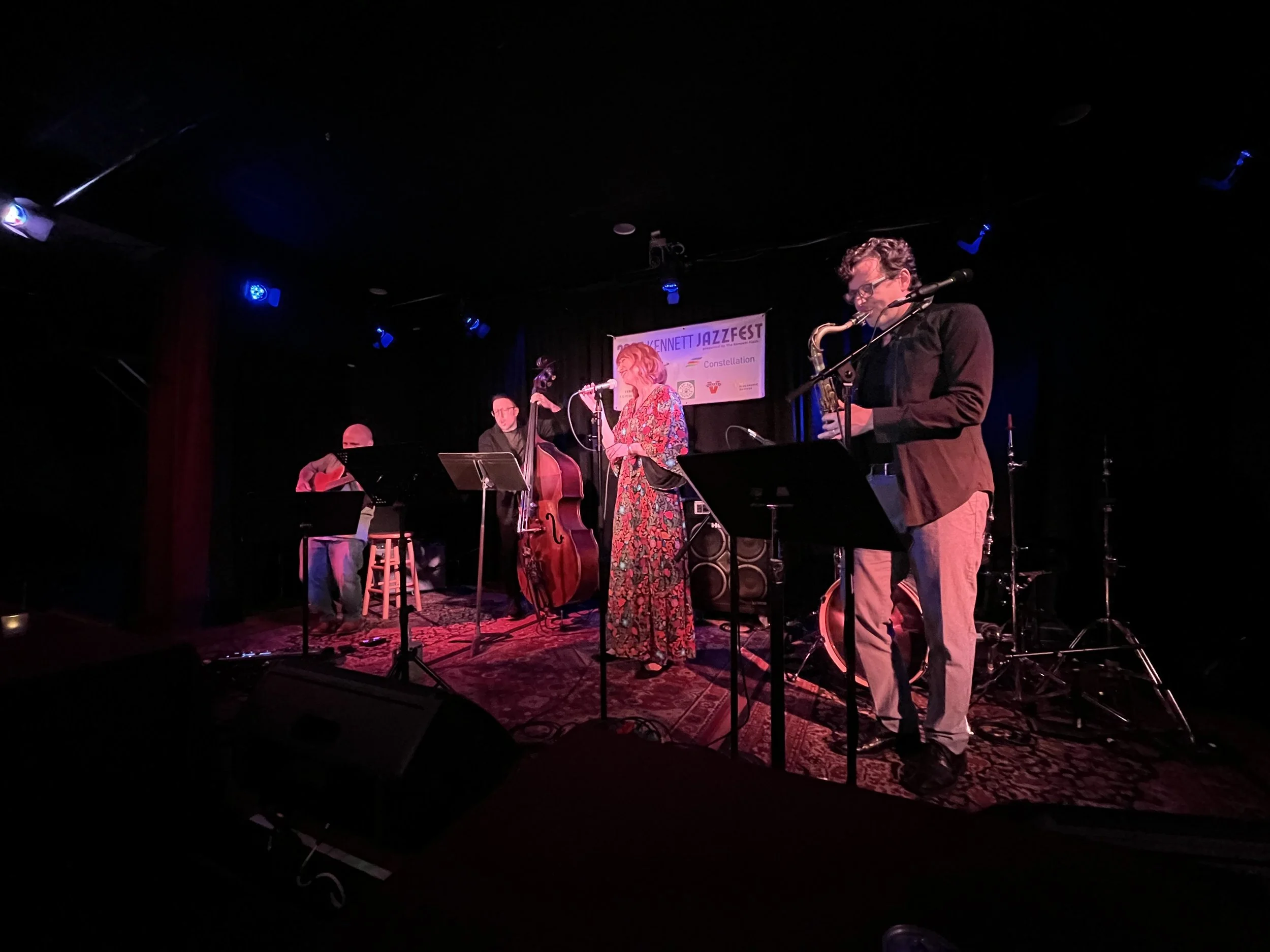 3 Voices, One Musical Journey !