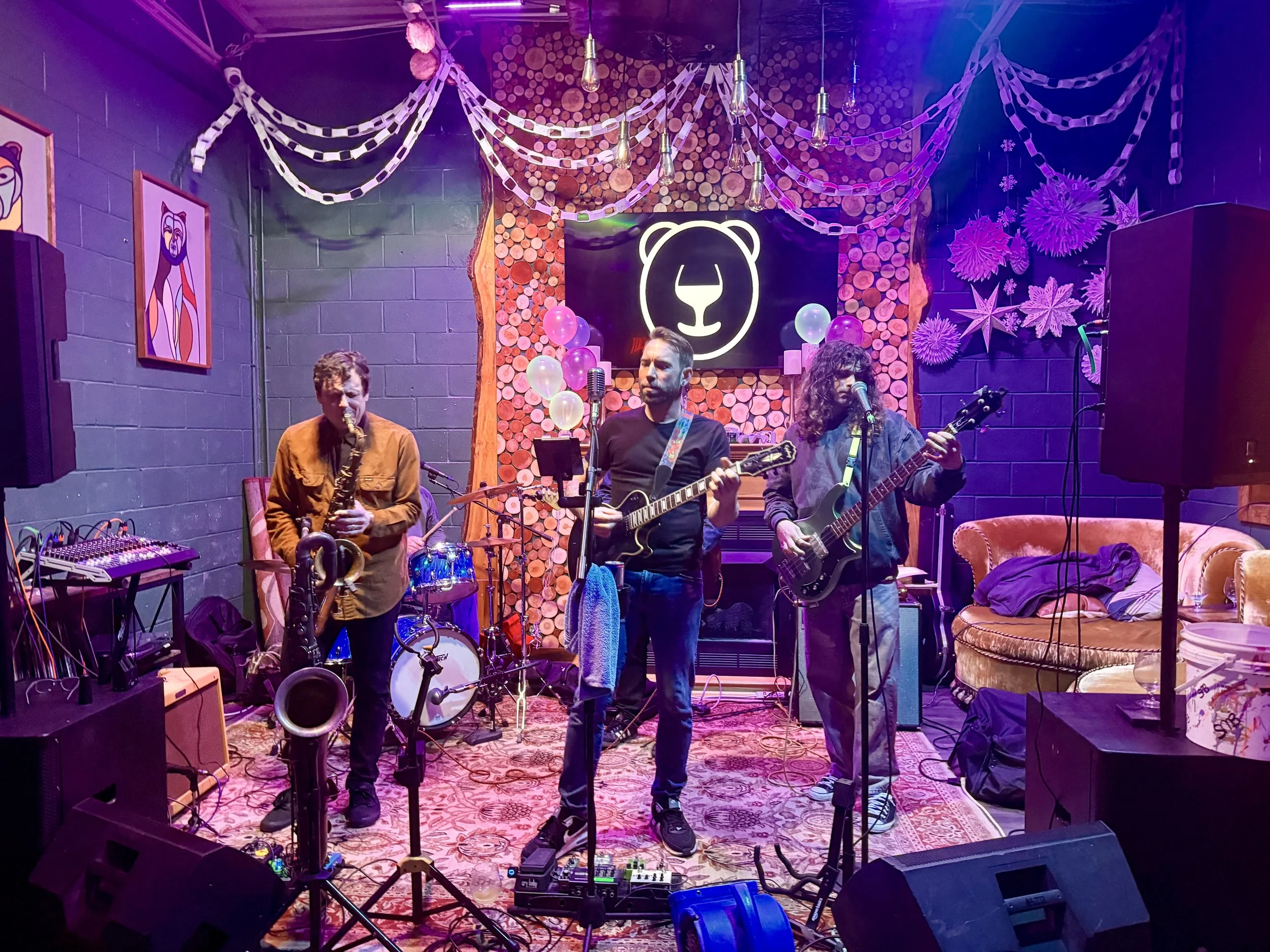 With Subliminal Message Band 