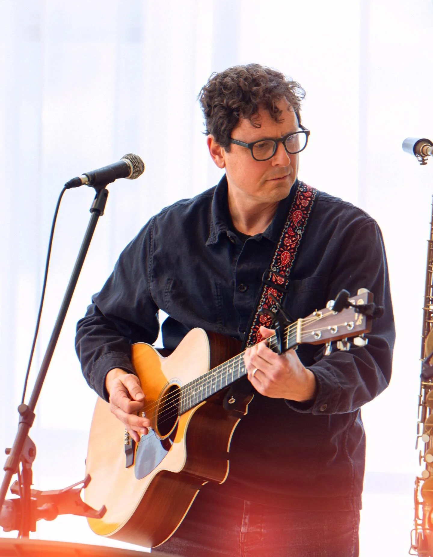 Few dates coming up! 
-This Friday 4/24 Solo @the_local_tavernnj  6-9

-This Saturday 4/25 with @jamesapopik Supernova at The Hopewell Theater. 8pm- Ticket link in comments 👇

- Saturday 5/2 The Jon Thompson Trio! @sirensbar 6-9