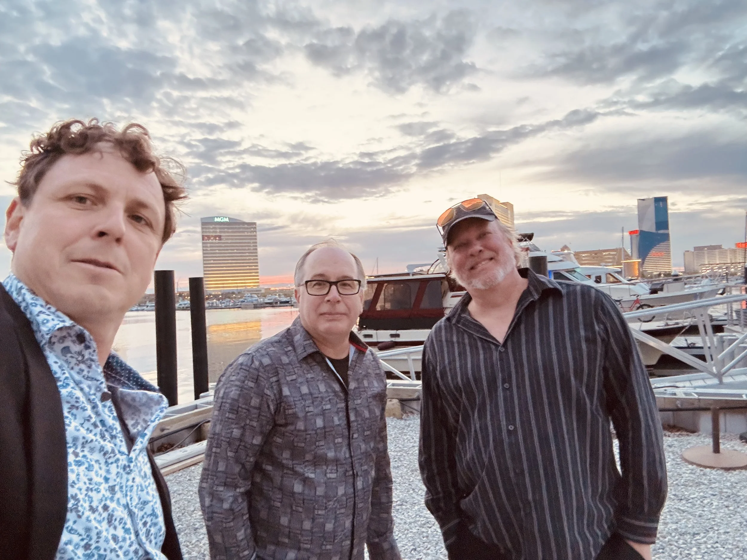 Private Event w/ Joe Falcey Trio