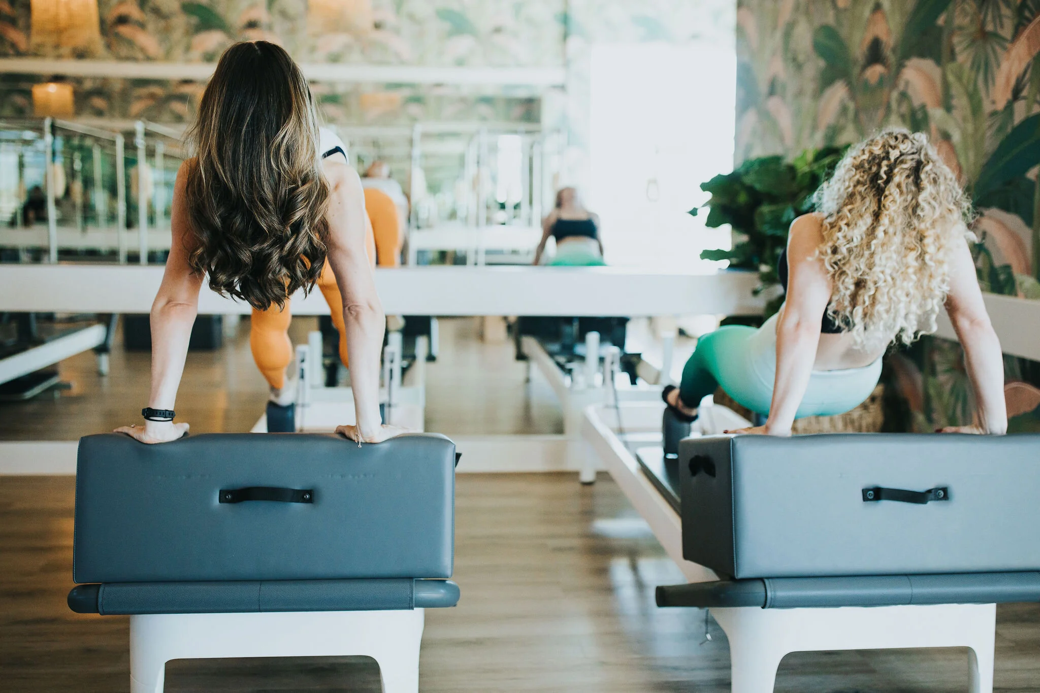  I'm pregnant, can I do Pilates?