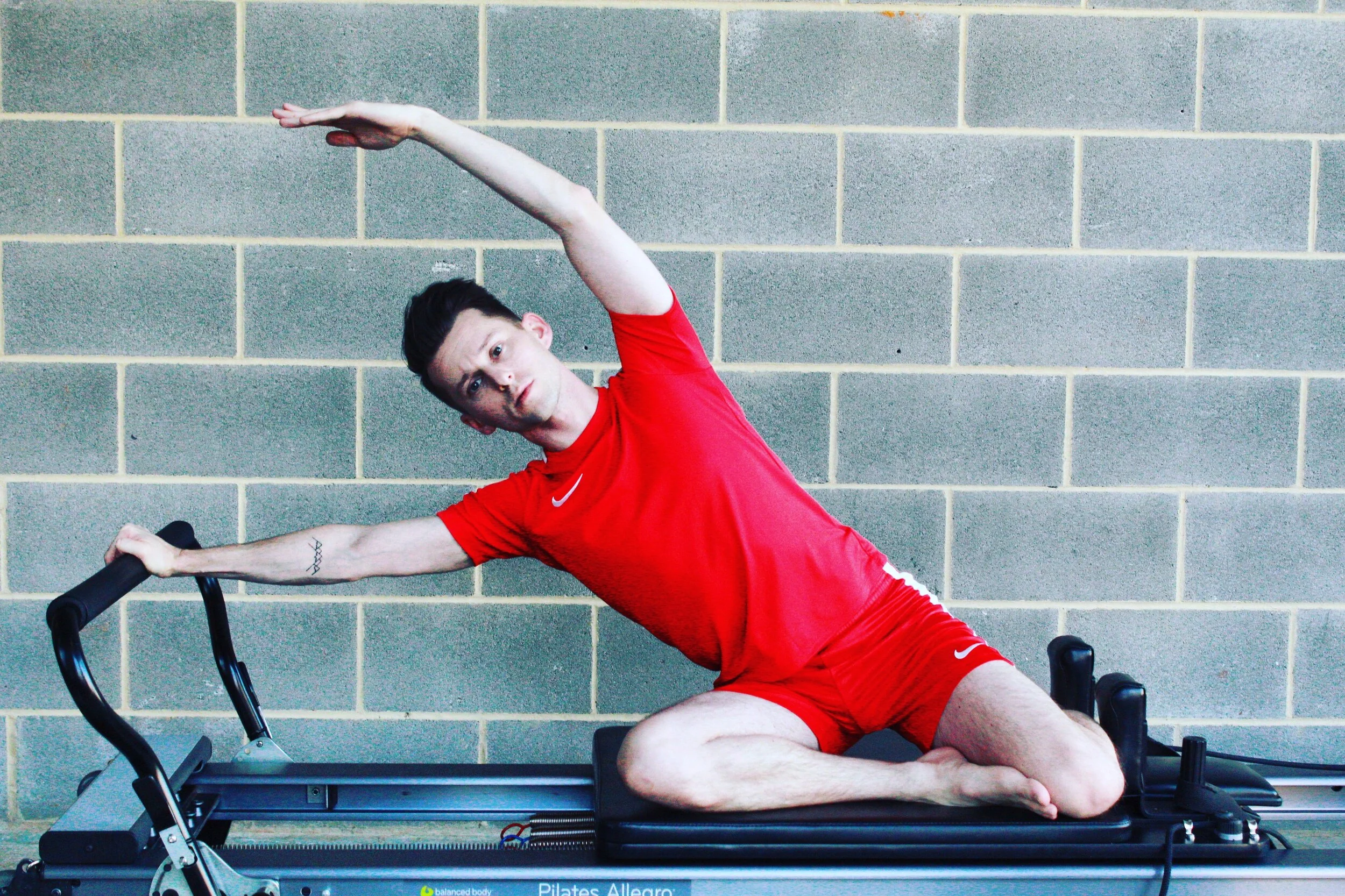 Pilates Classes For Men In Las Vegas