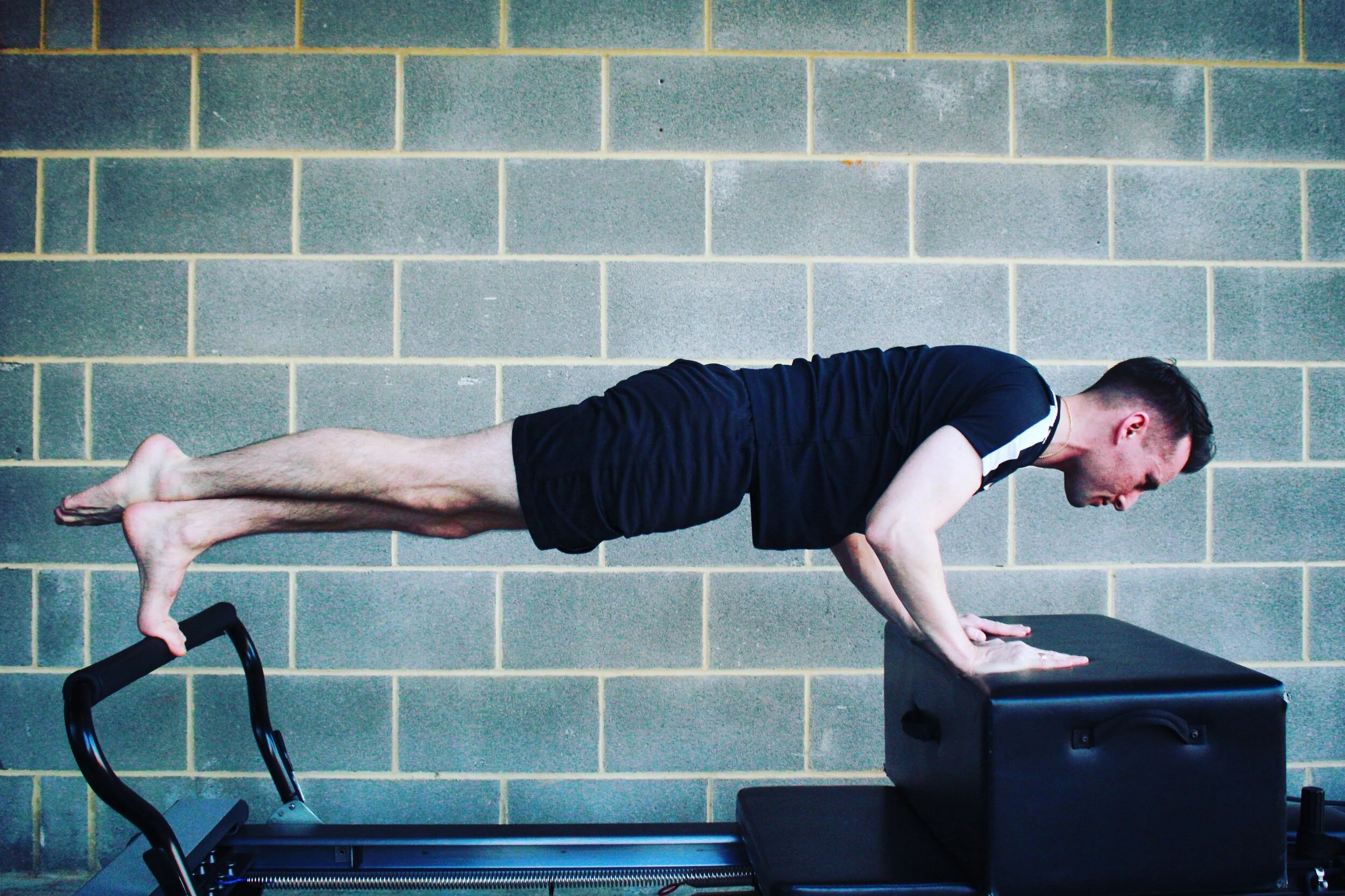 Pilates Classes For Men In Las Vegas — Core Athletic Reformer Pilates