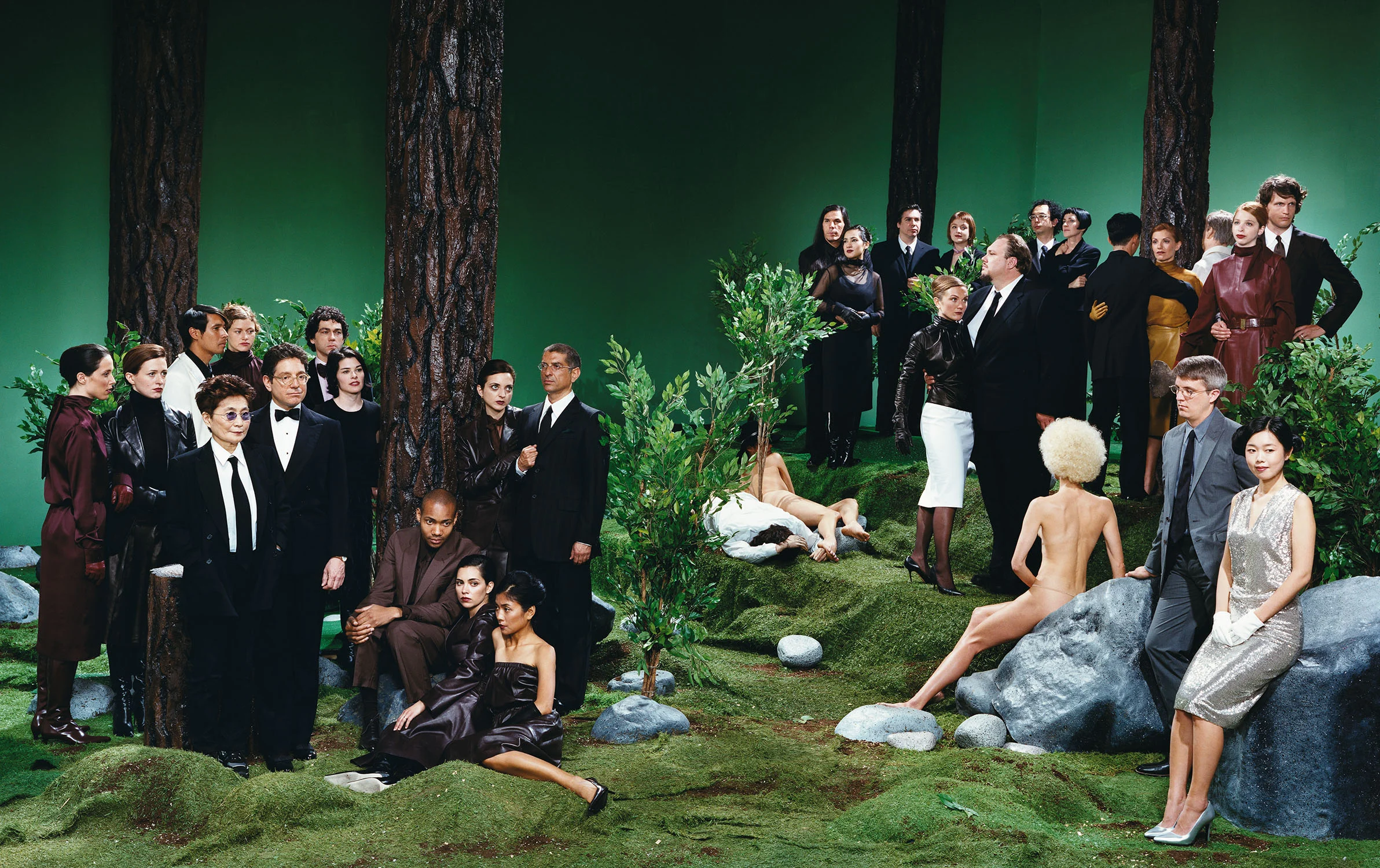 Harper’s Bazaar - Deitch