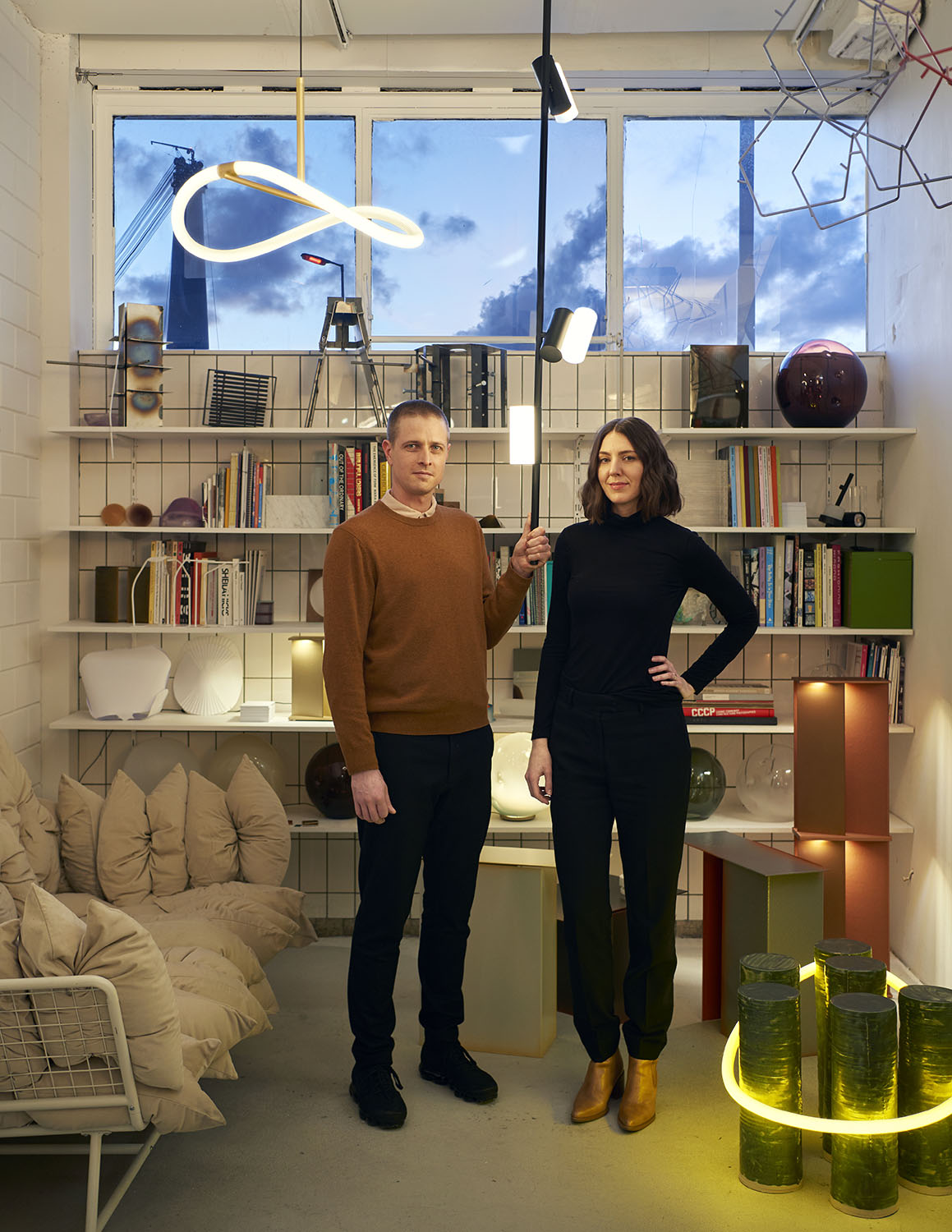  Architectural Digest - Joel and Kate Booy  