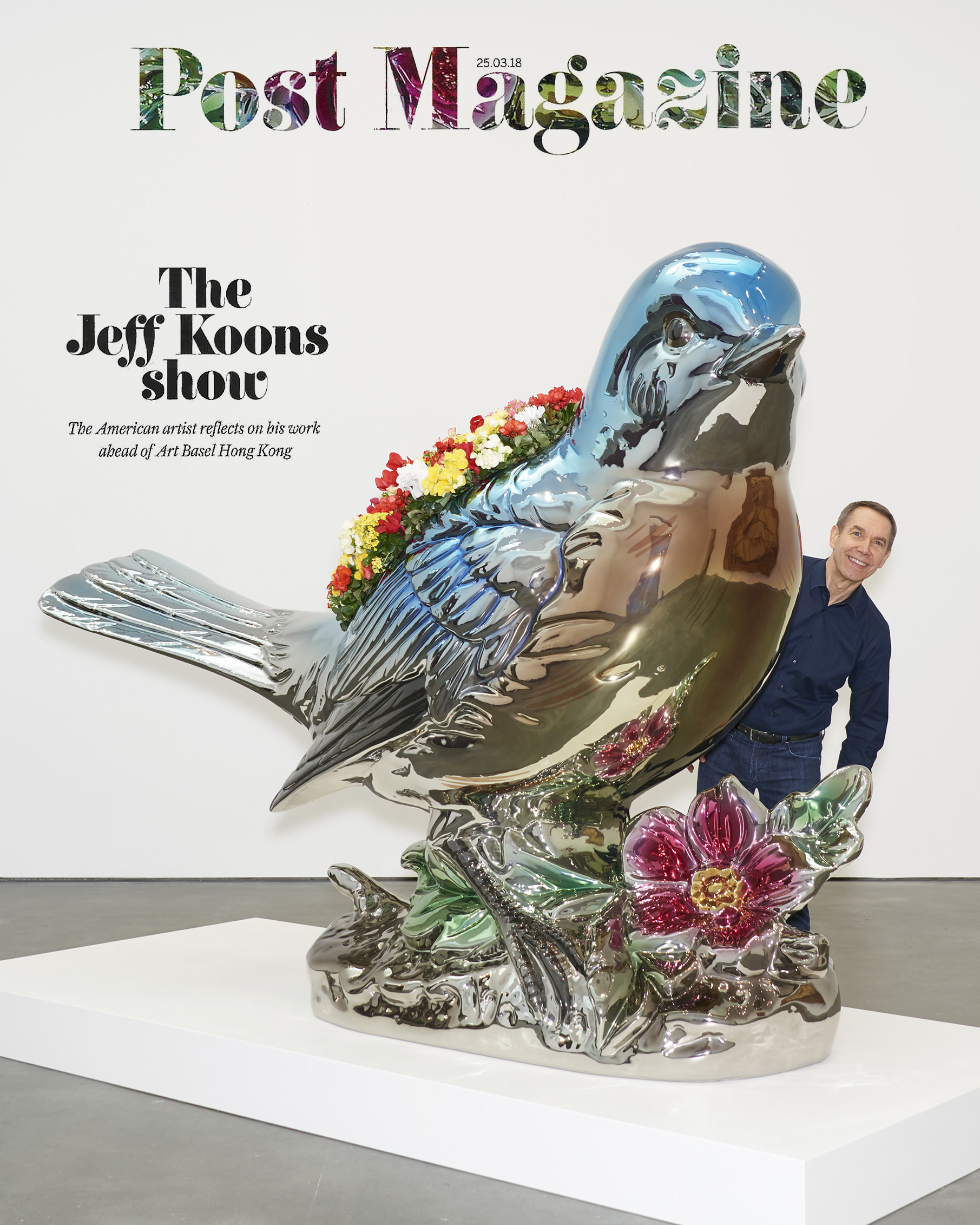  Post Magazine - Jeff Koons  