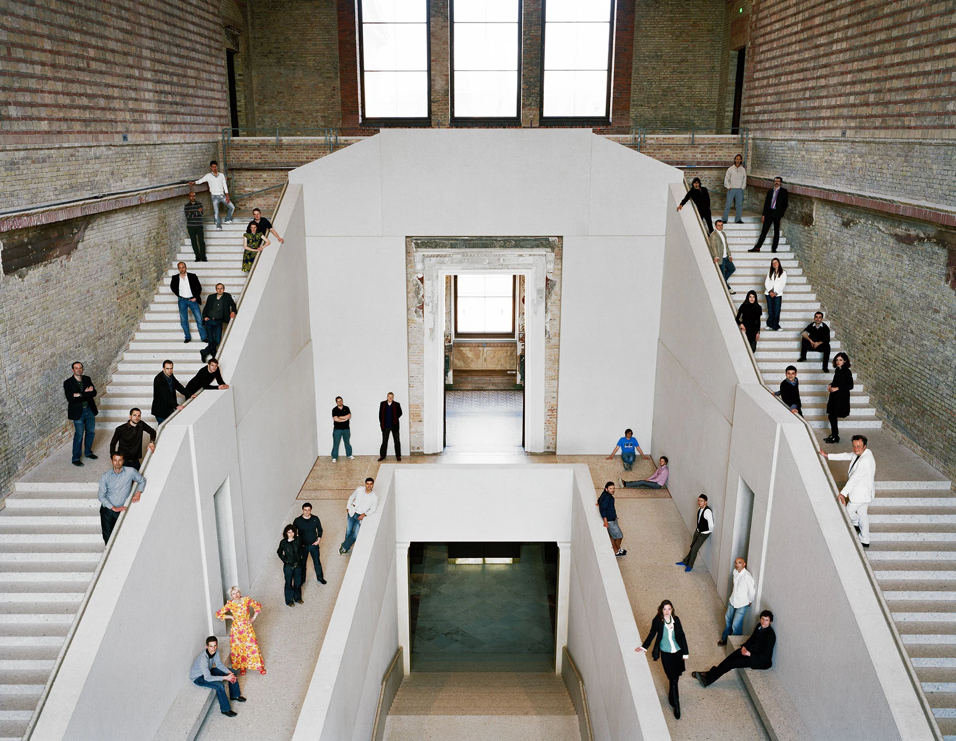 Wallpaper - Neues Museum