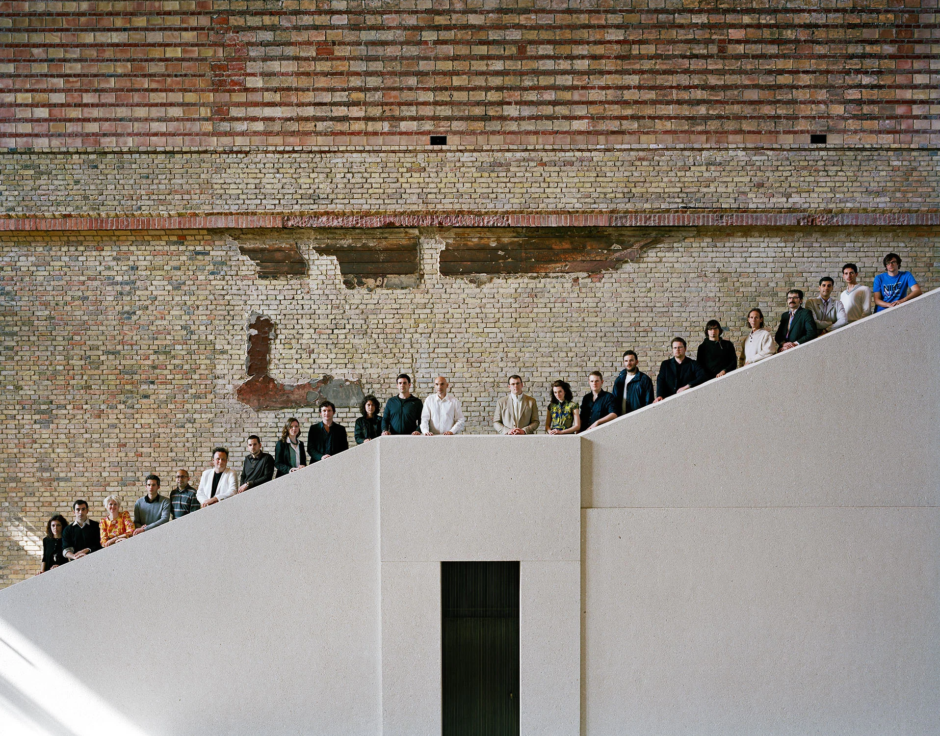 Wallpaper - Neues Museum