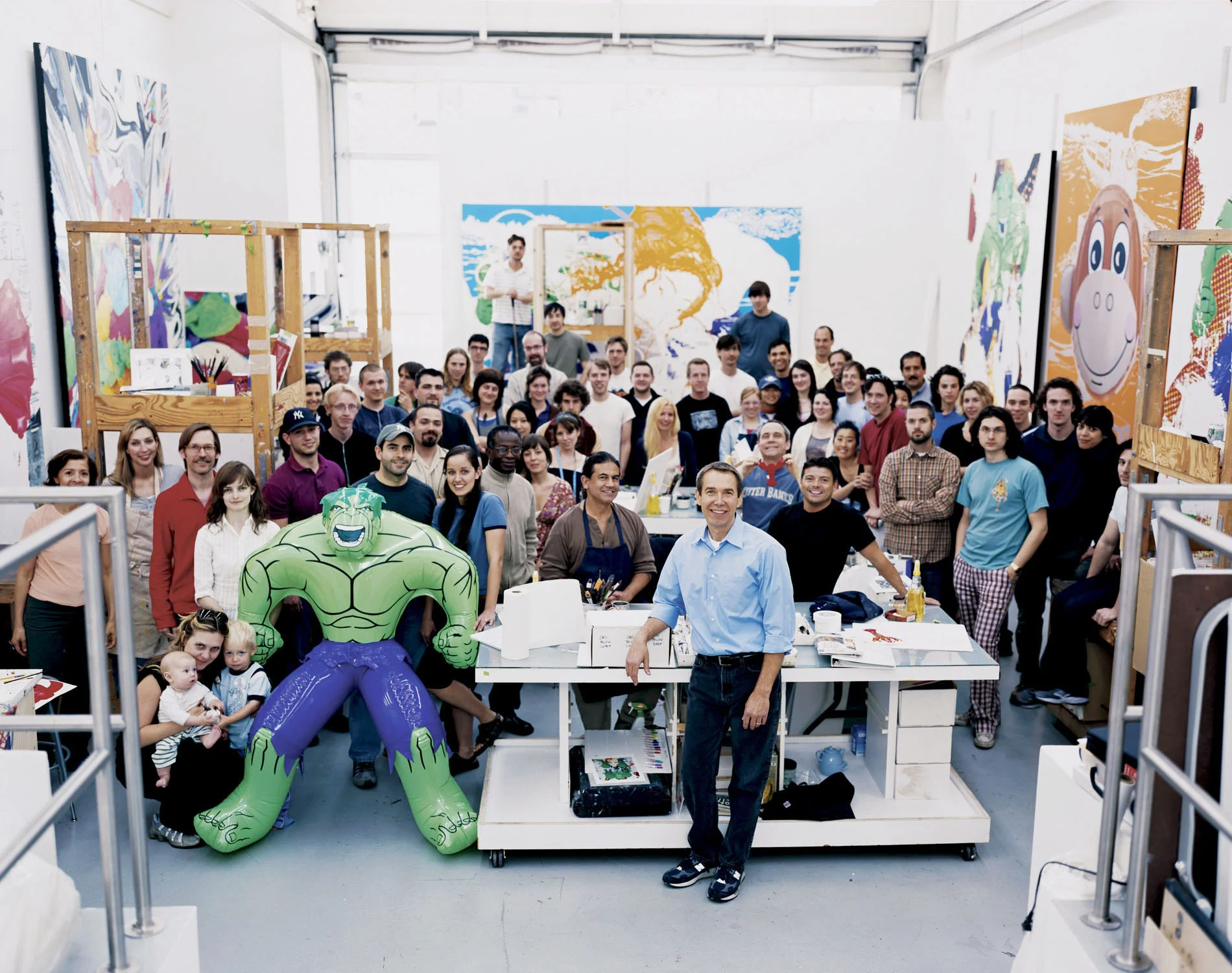Jeff Koons