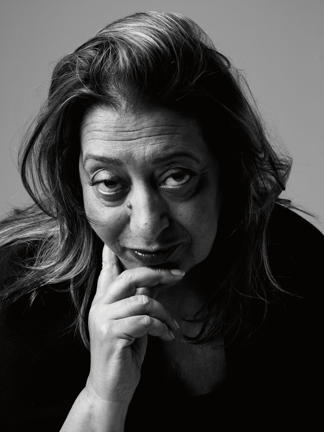  New York Magazine - Zaha Hadid 