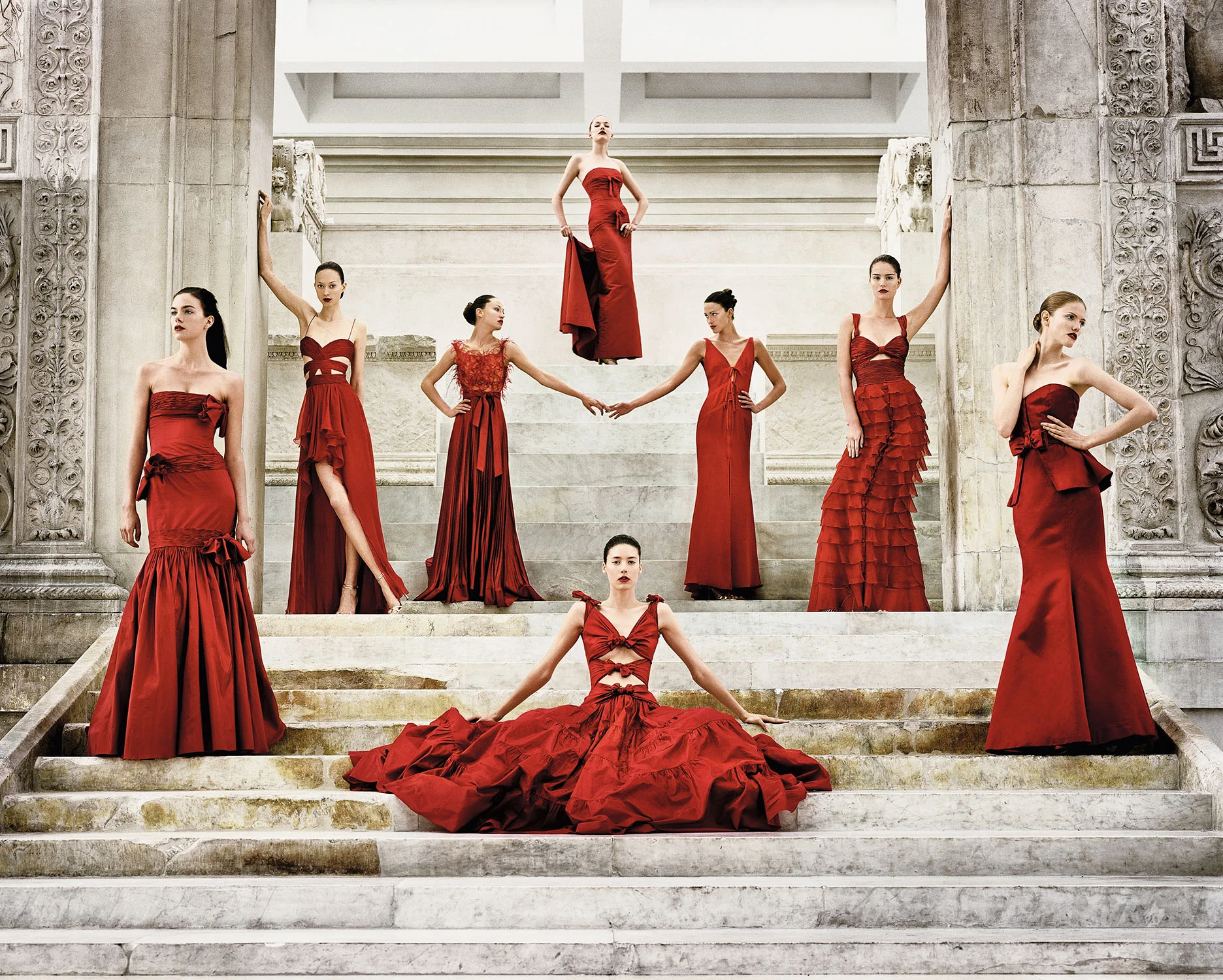 T Magazine - Valentino
