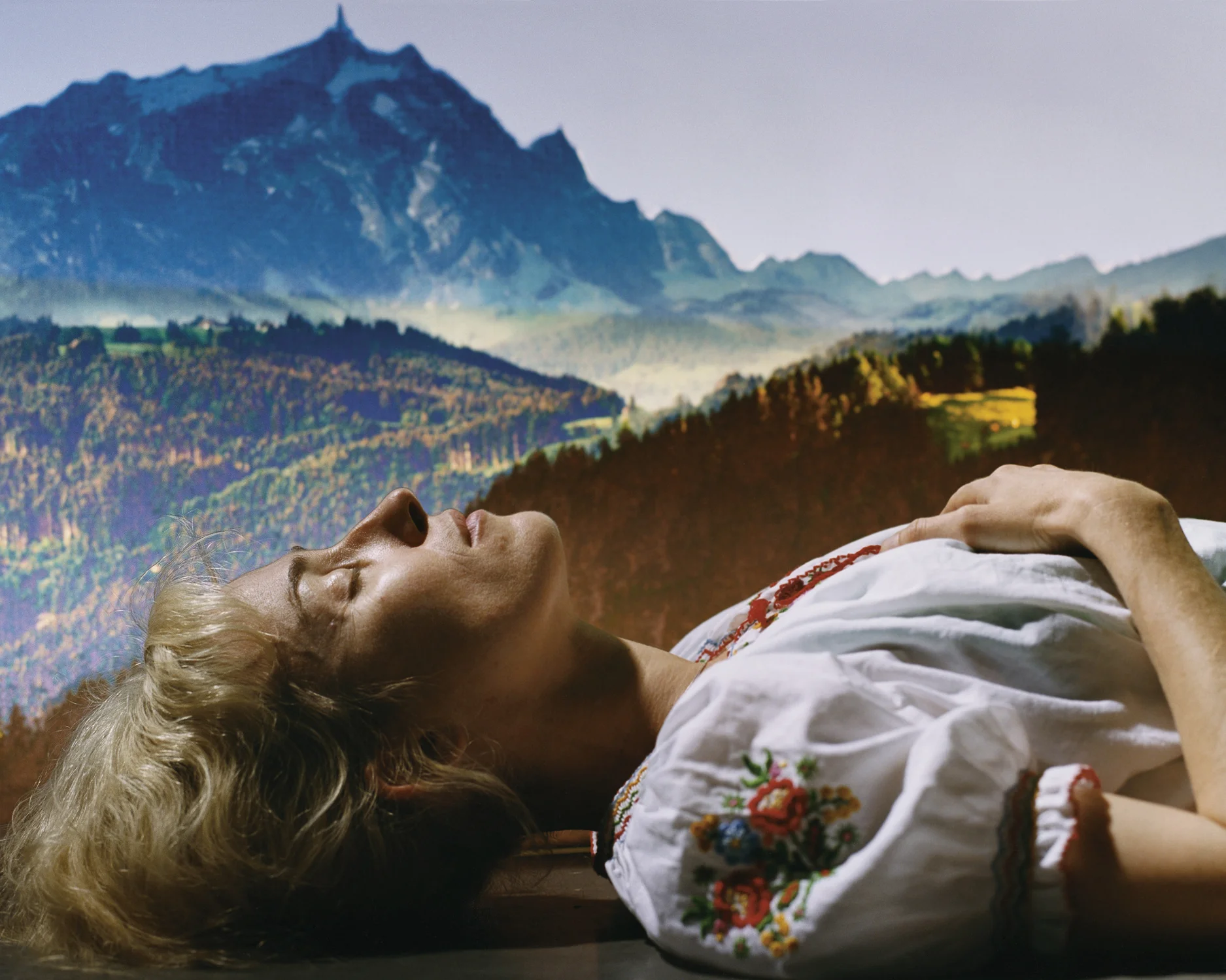 Pipilotti Rist, 2004 New York, New York
