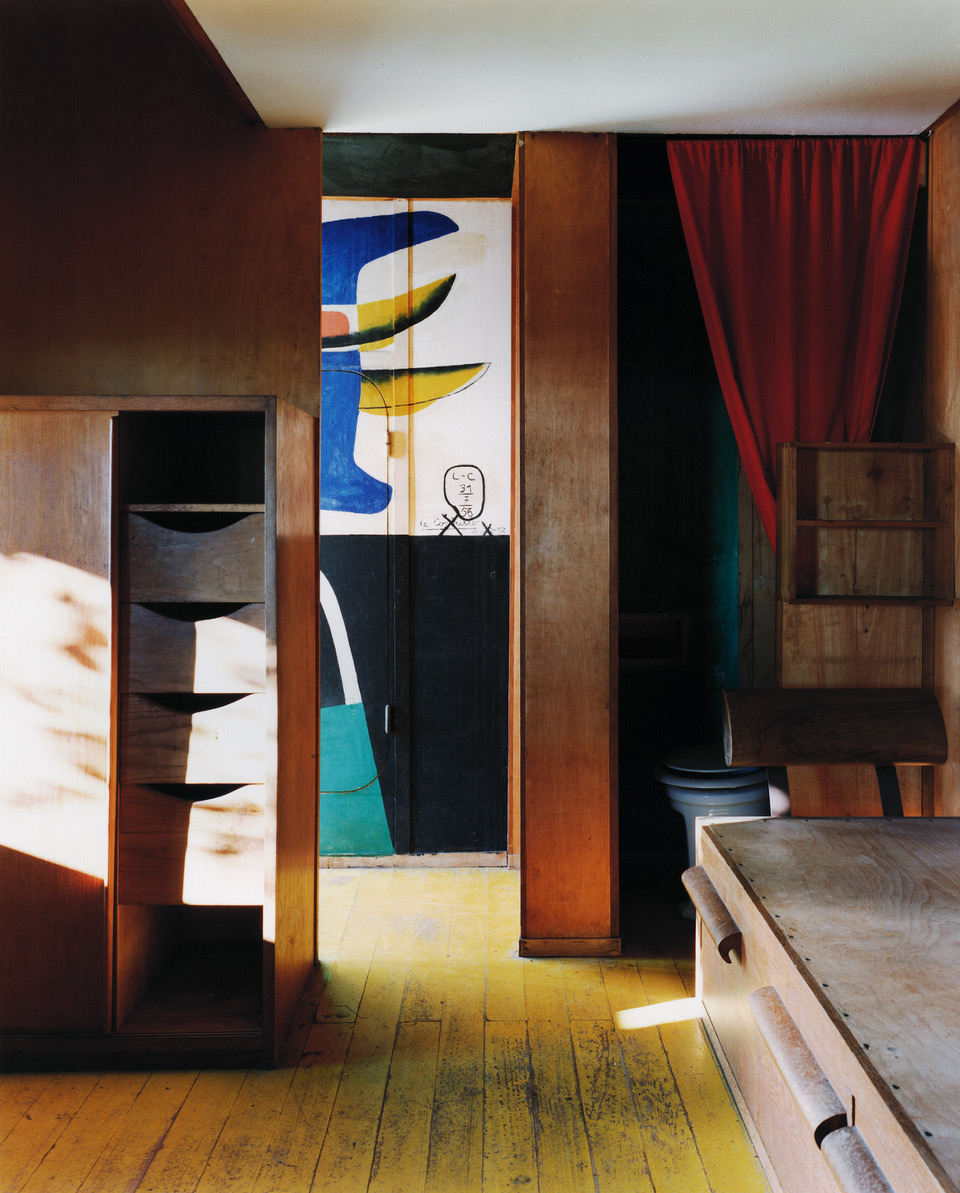  T Magazine - Le Cabanon 