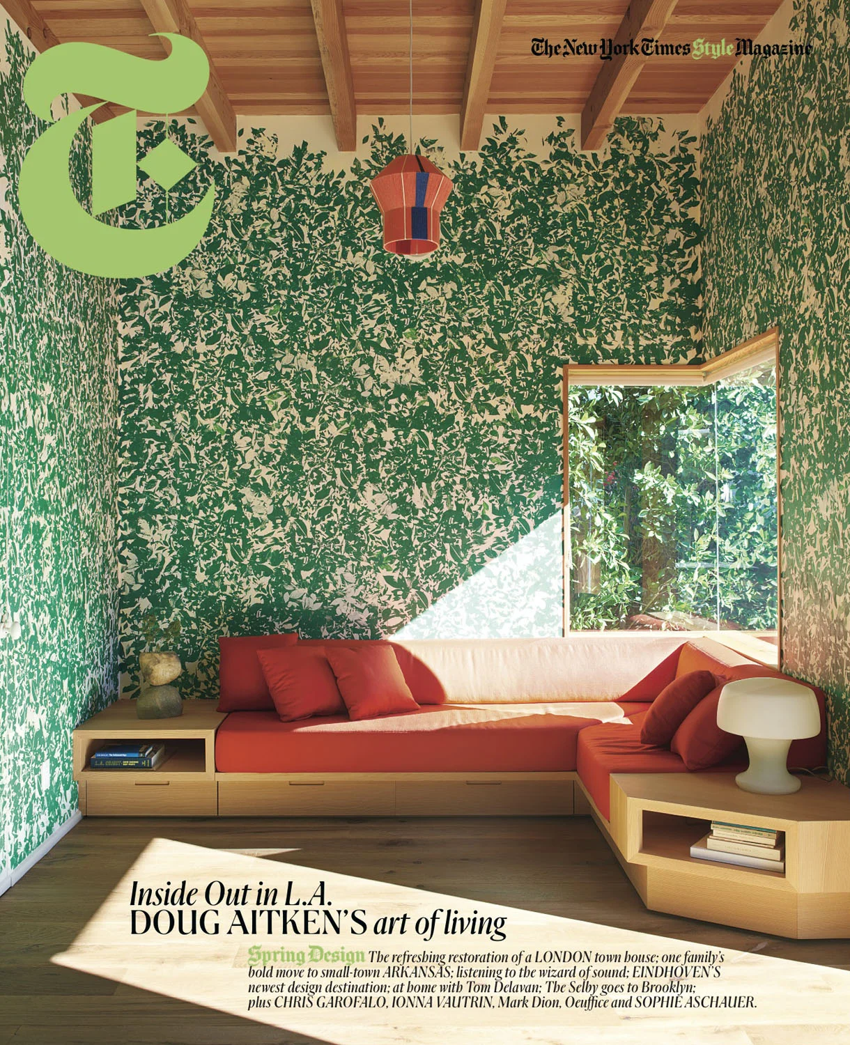 T Magazine - Doug Aitken