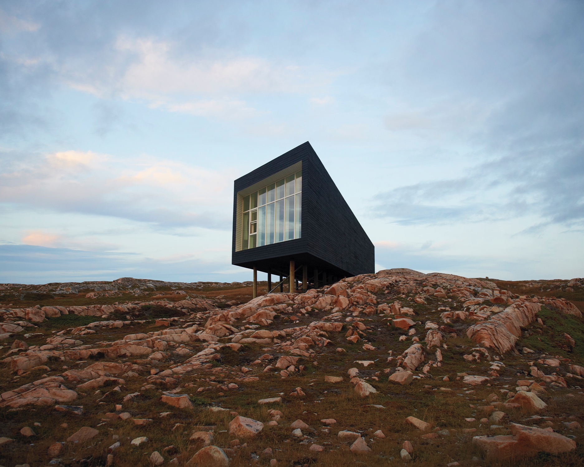  T Magazine - Fogo Island 