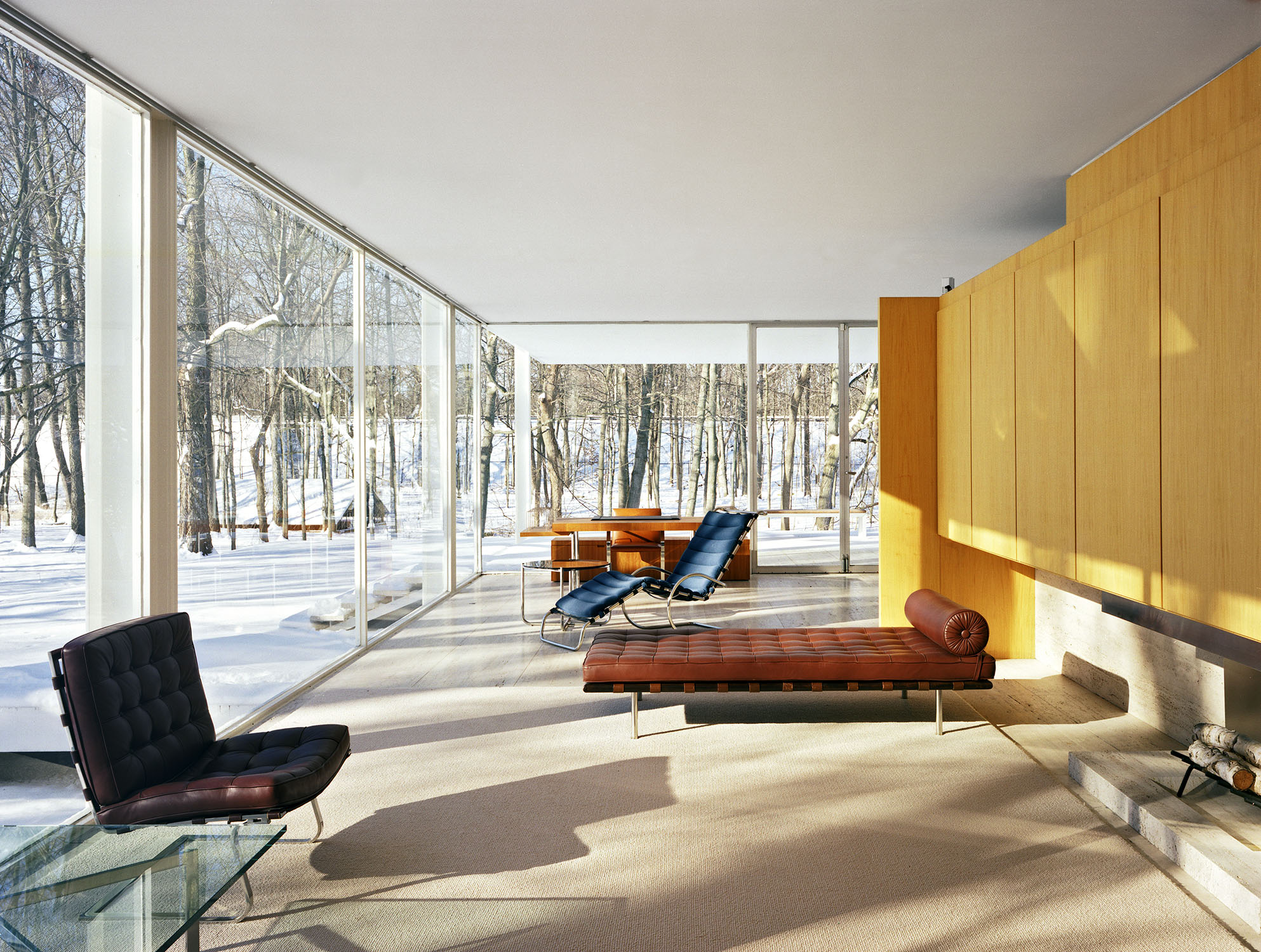  H &amp; G - Farnsworth House 