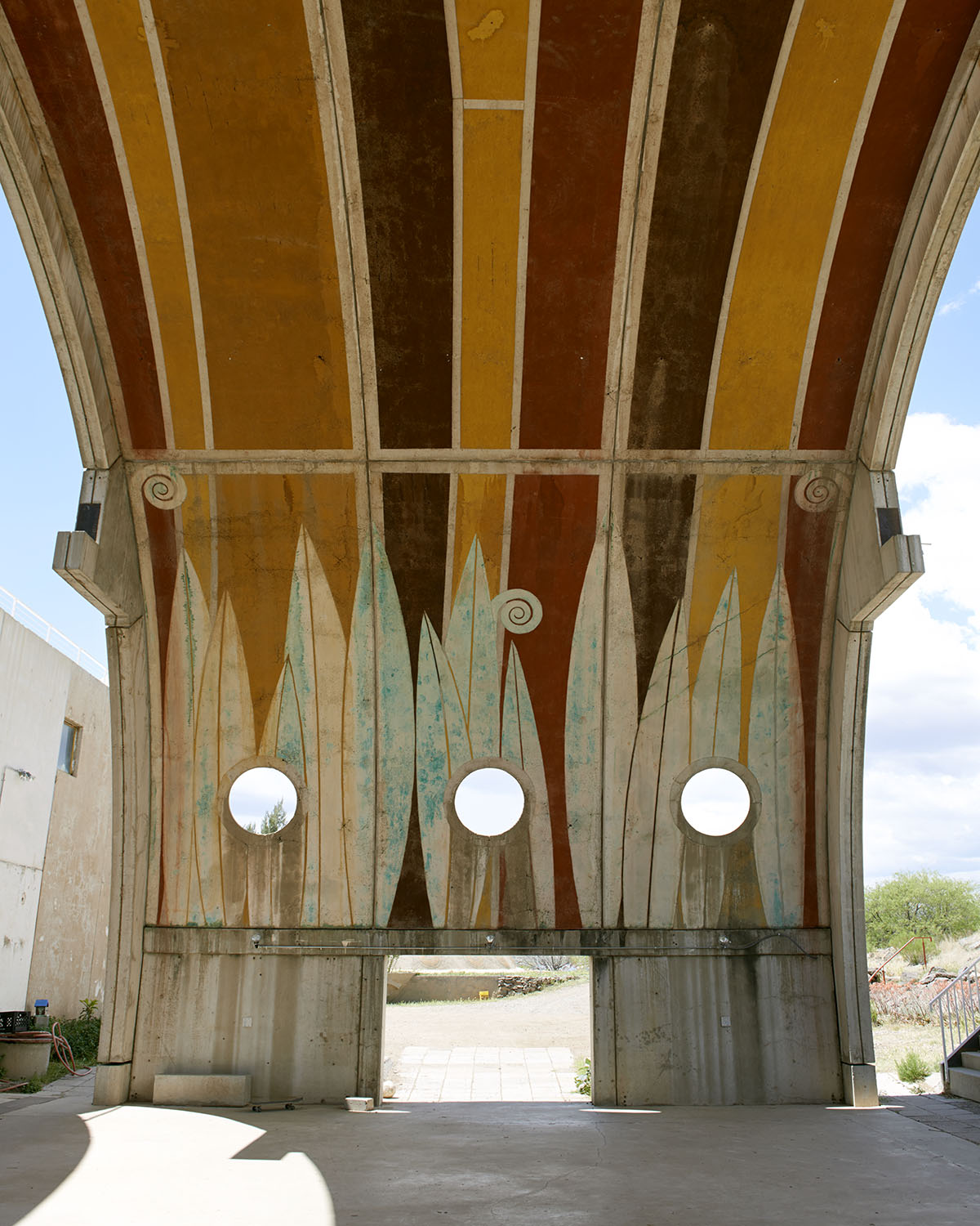  AD France - Arcosanti 