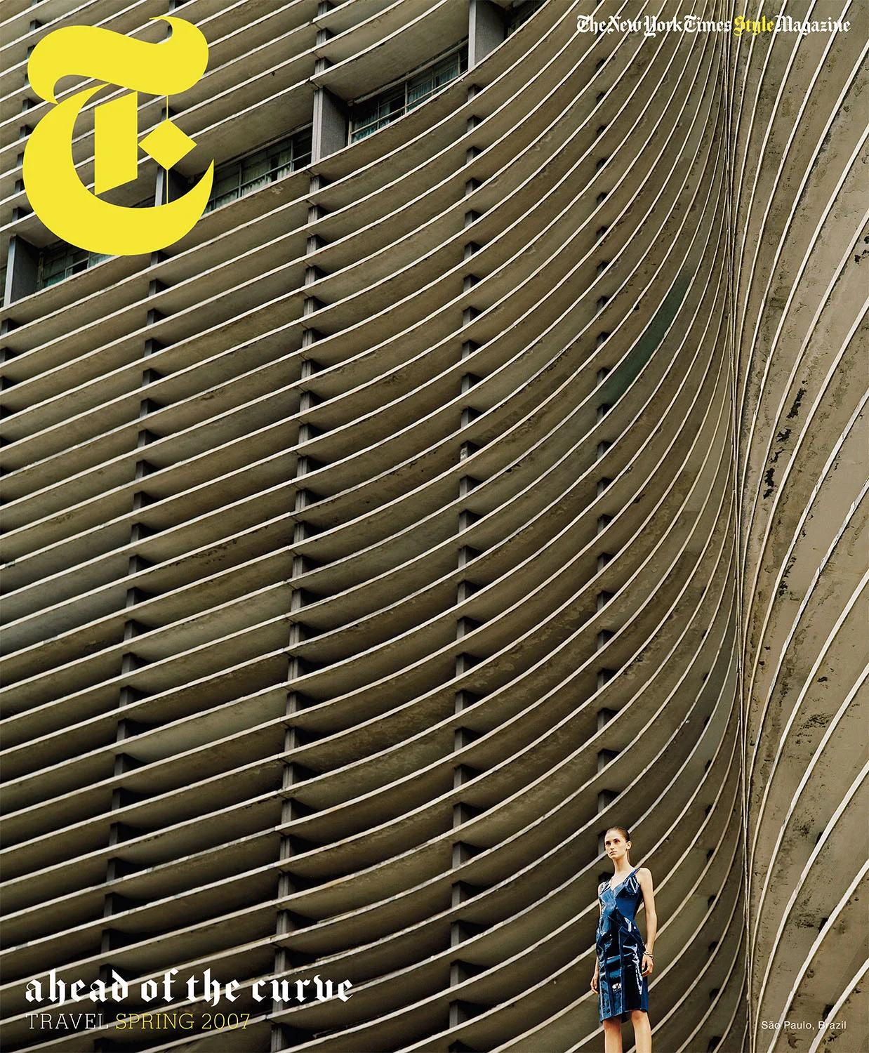 T Magazine - Sao Paulo