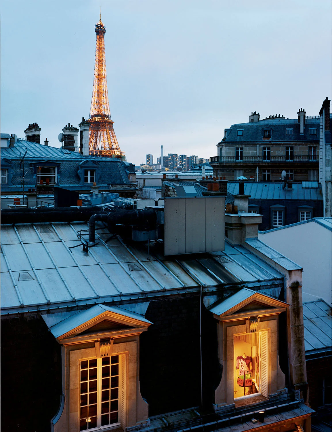 Harper's Bazaar - Paris Couture