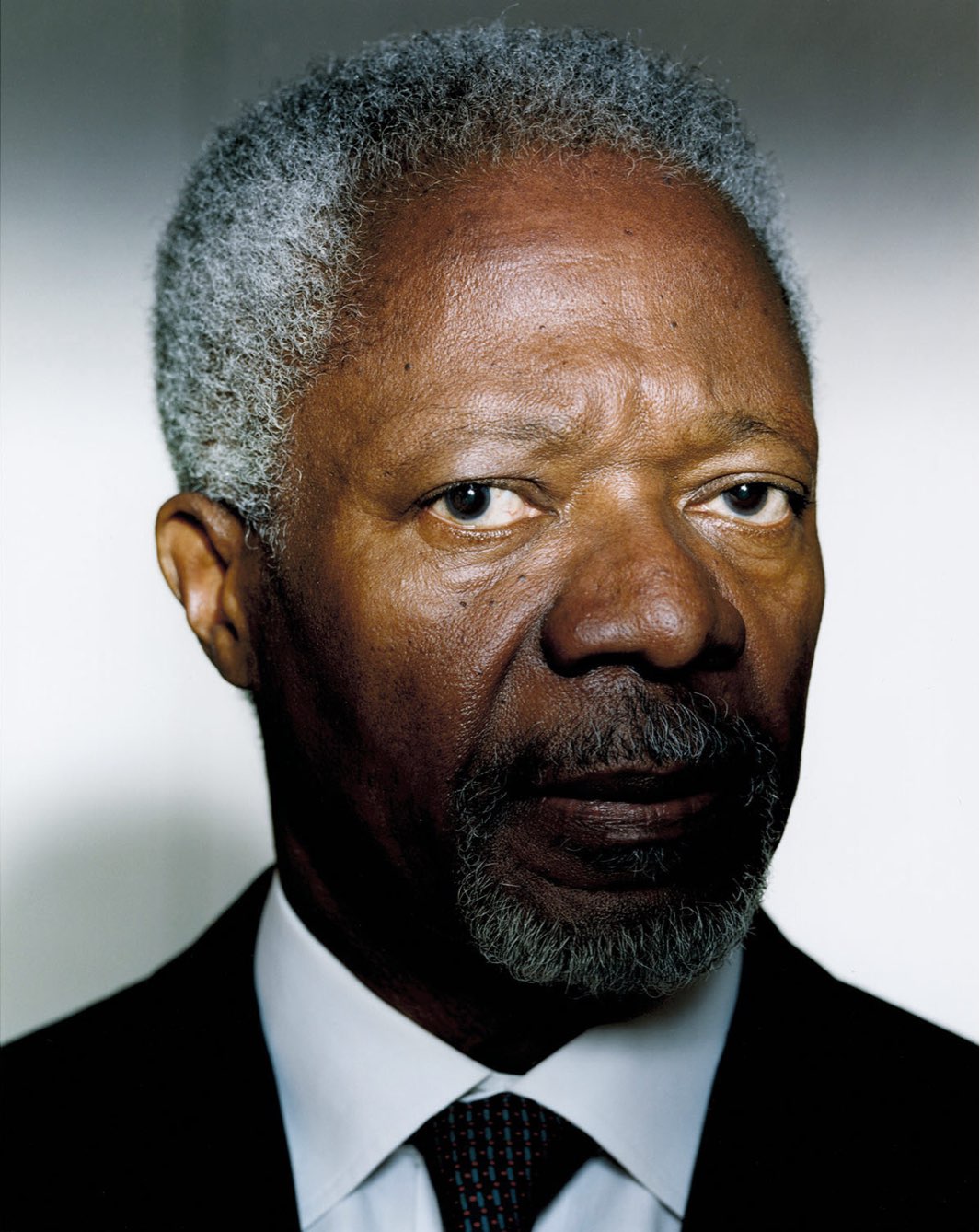  New York Magazine - Kofi Annan  