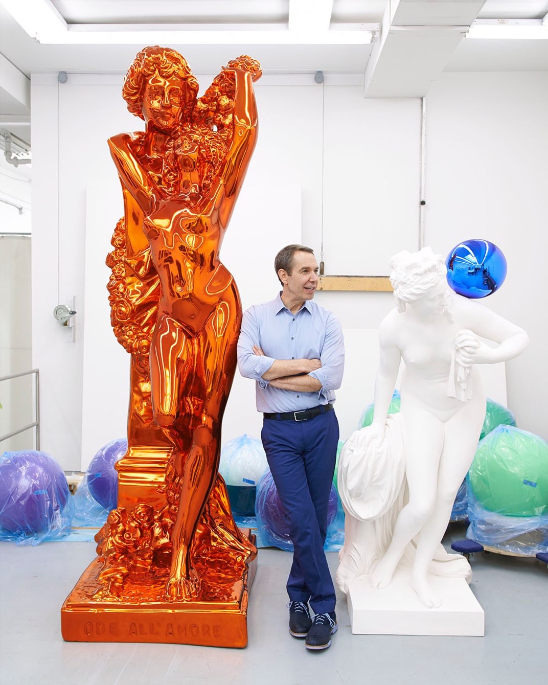  Jeff Koons 