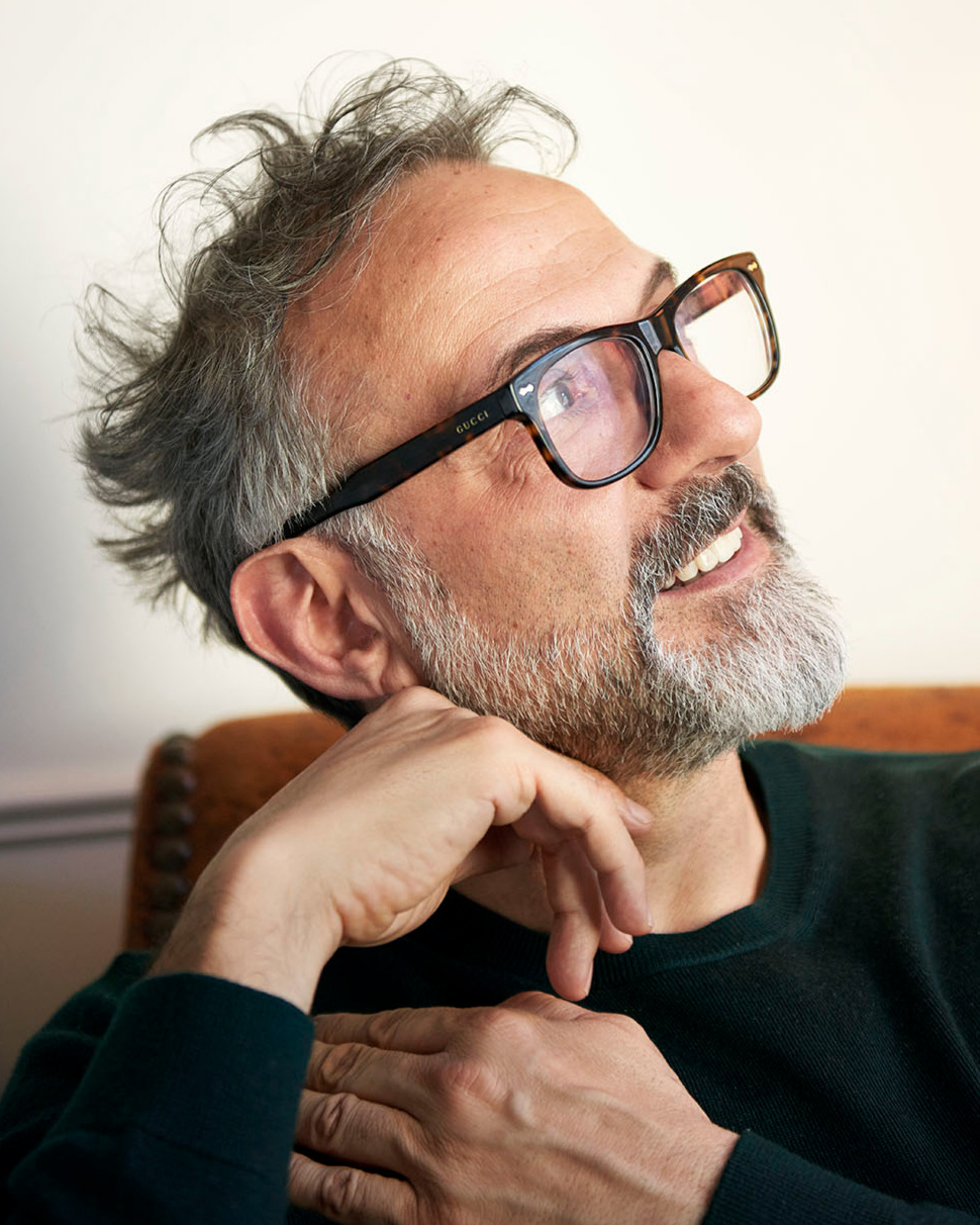  Nuvo Magazine - Massimo Bottura  