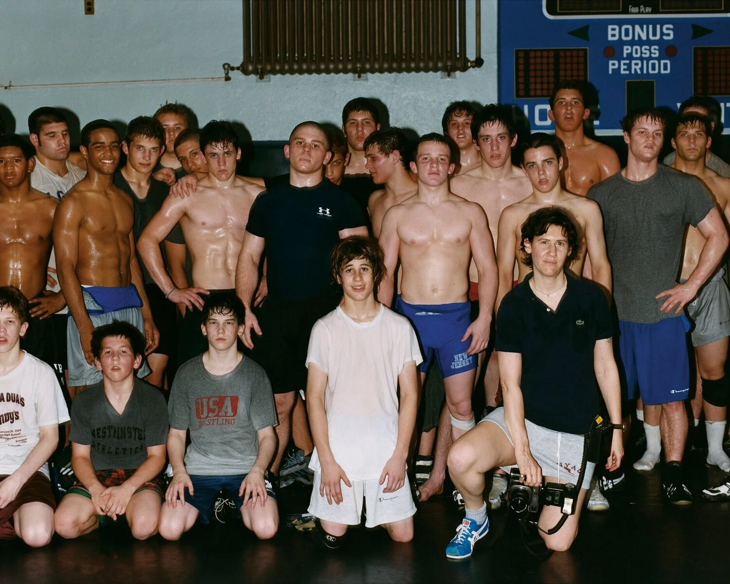Collier Schorr, 2004 Blairstown, New Jersey