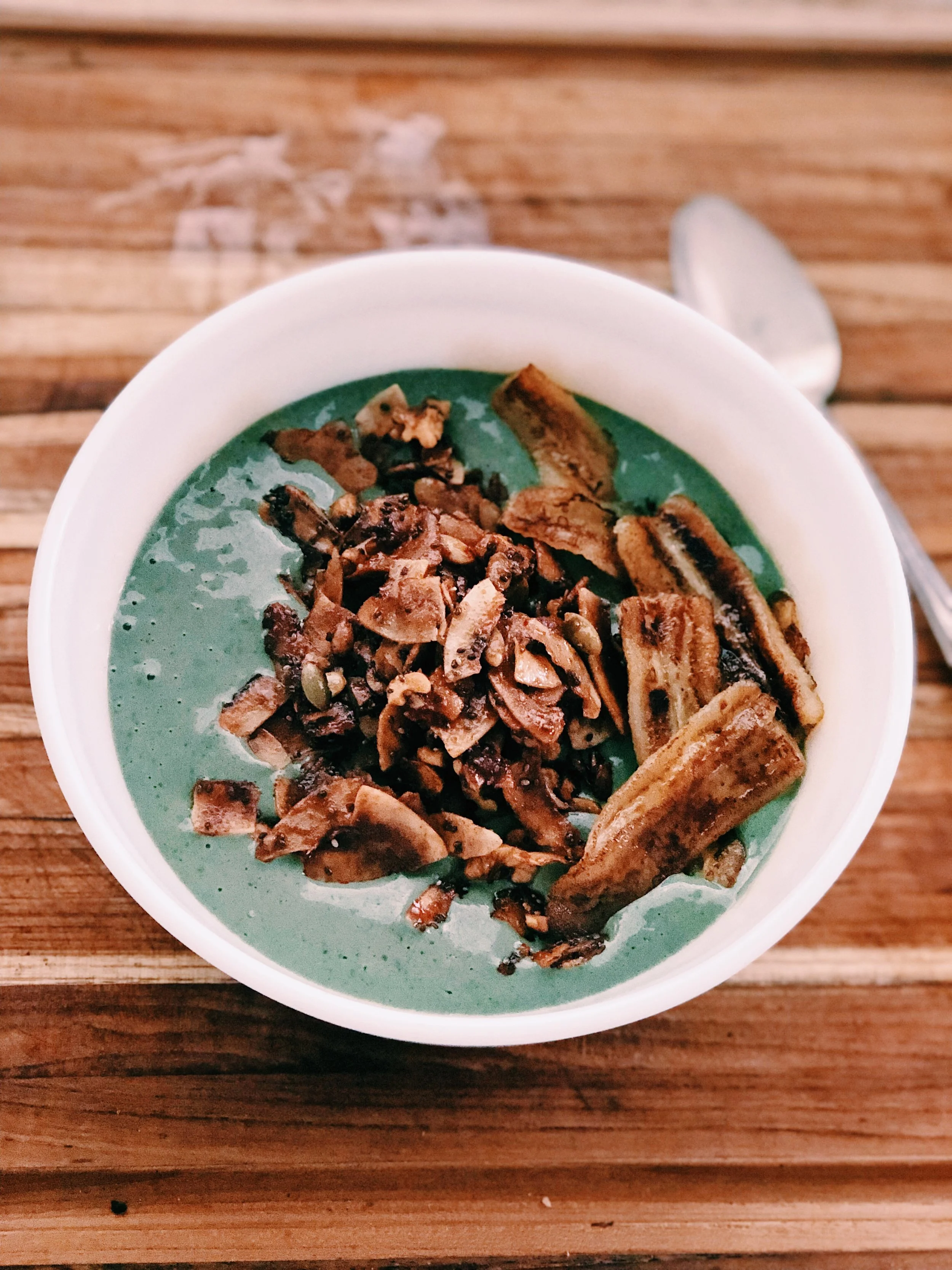 Toasted Coconut Granola