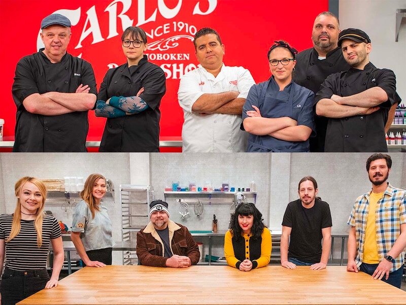  Culinary Producer for the Holiday episodes of 2021 