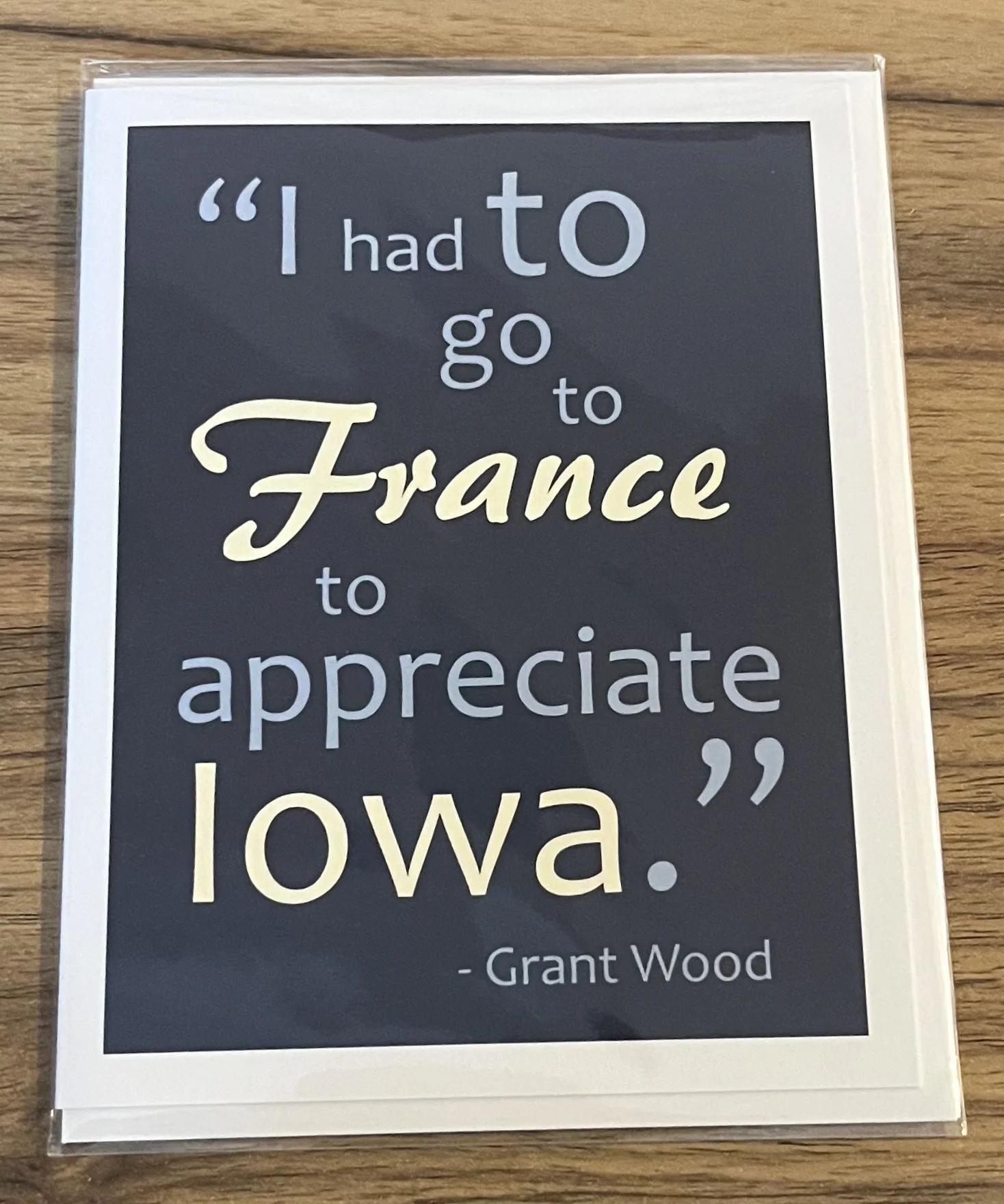 Had to go to France Note Card.jpg