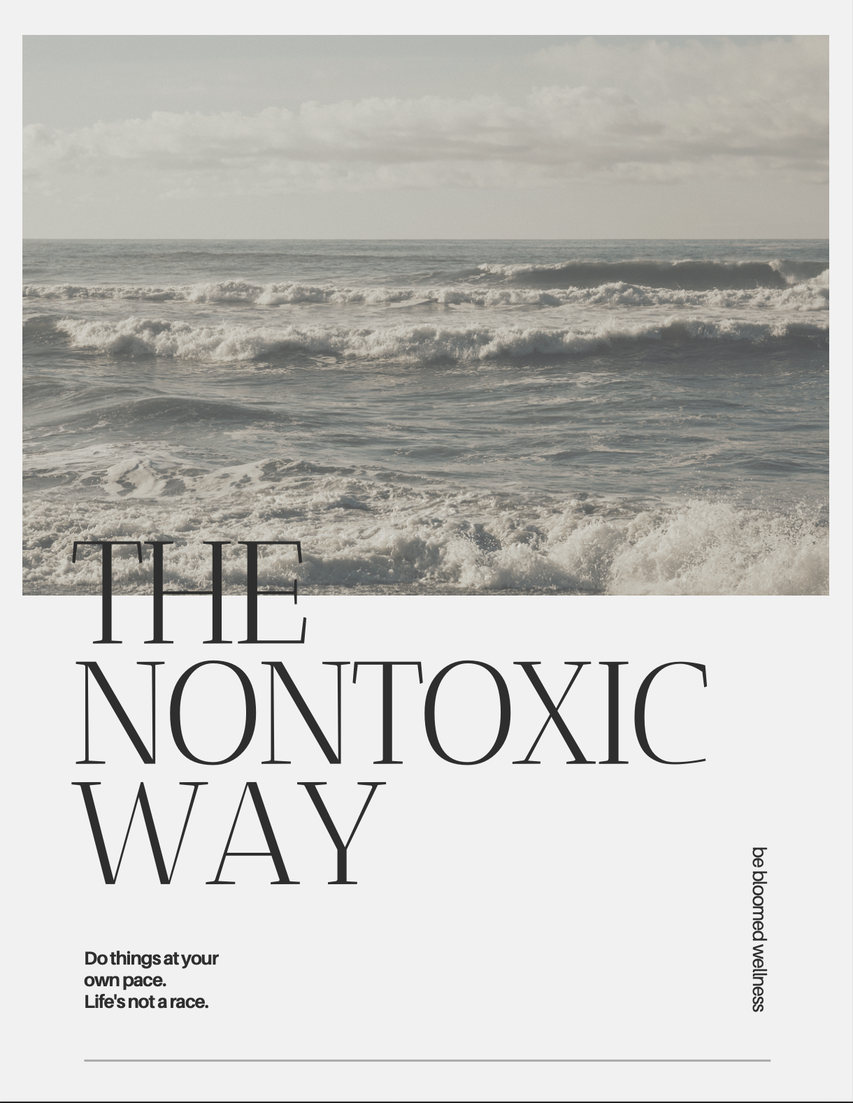the nontoxic way: a curated guide to living a cleaner lifestyle