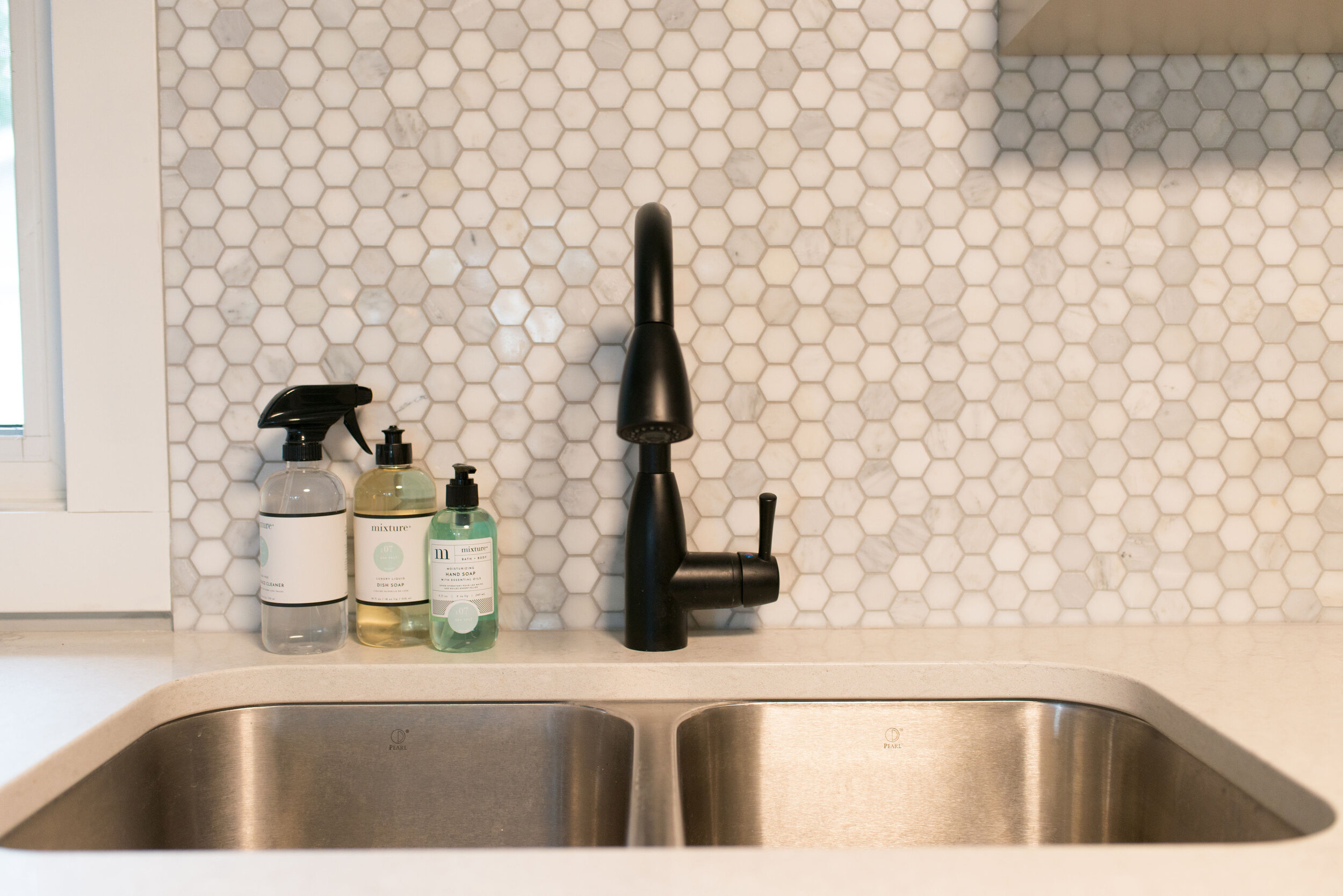 Kitchen Design by Alison Morgan &amp; Dawson Cabinets