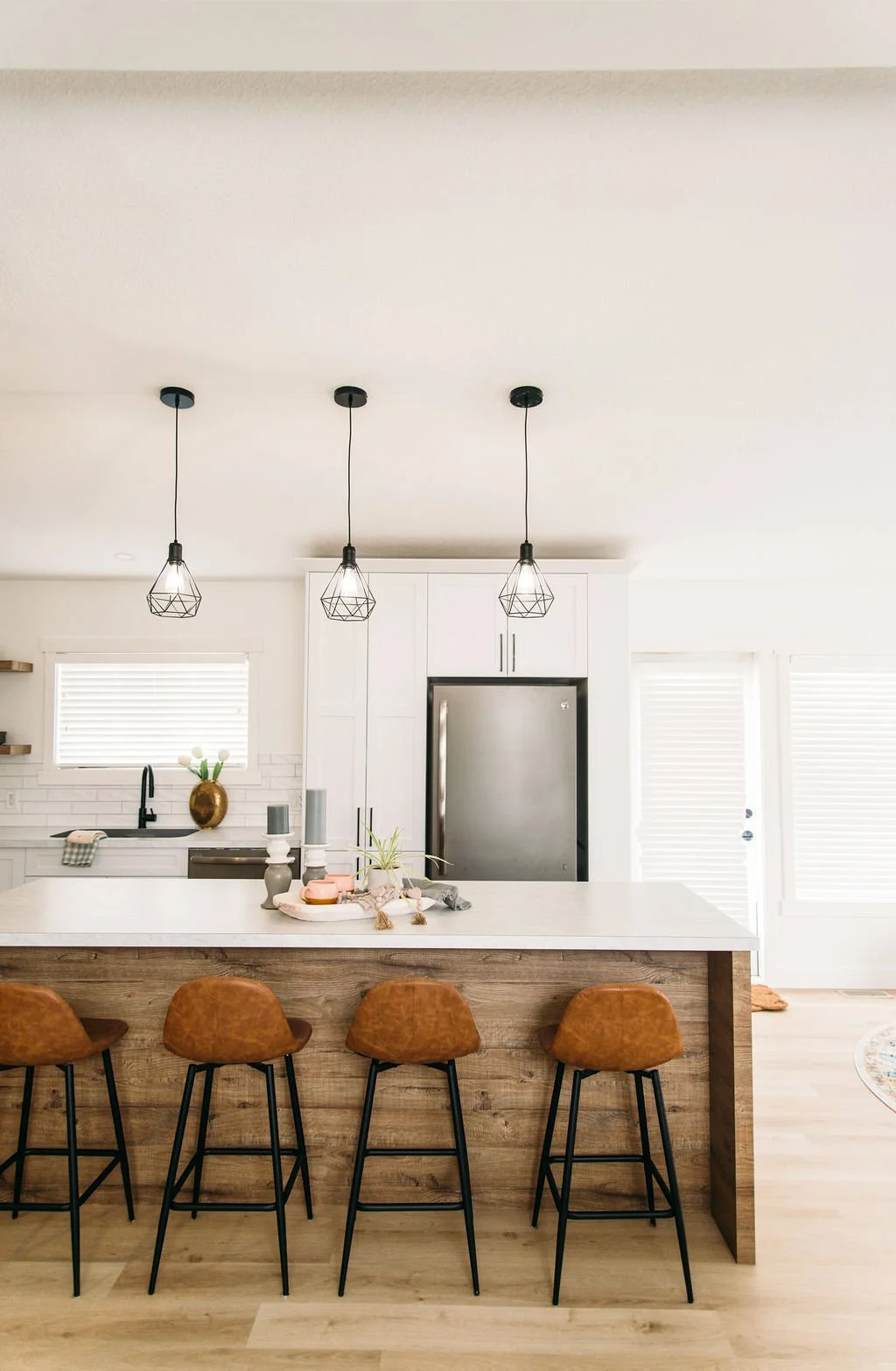 Residential - Kitchen Design — AM Interior Design Services