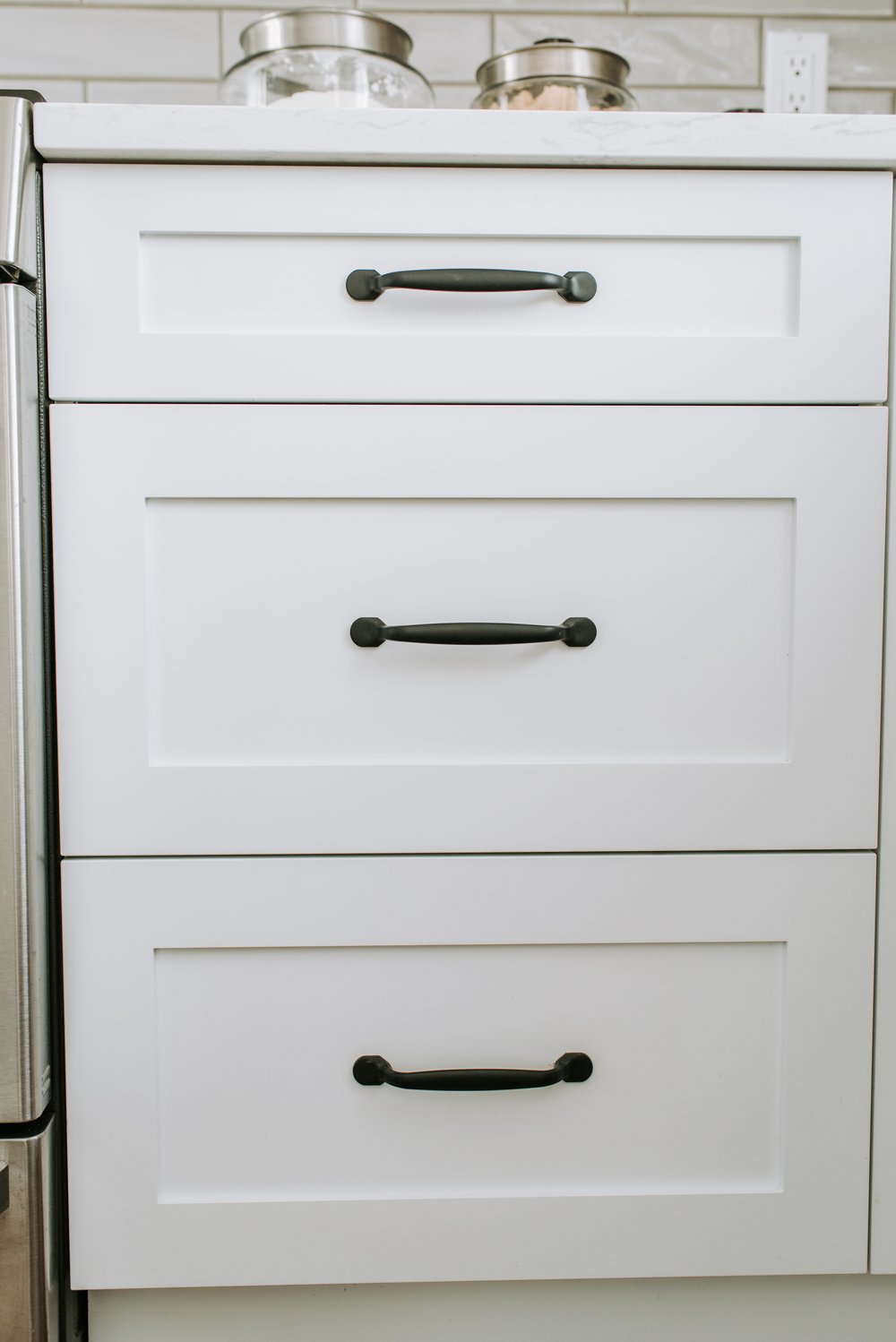 CABINET HANDLES