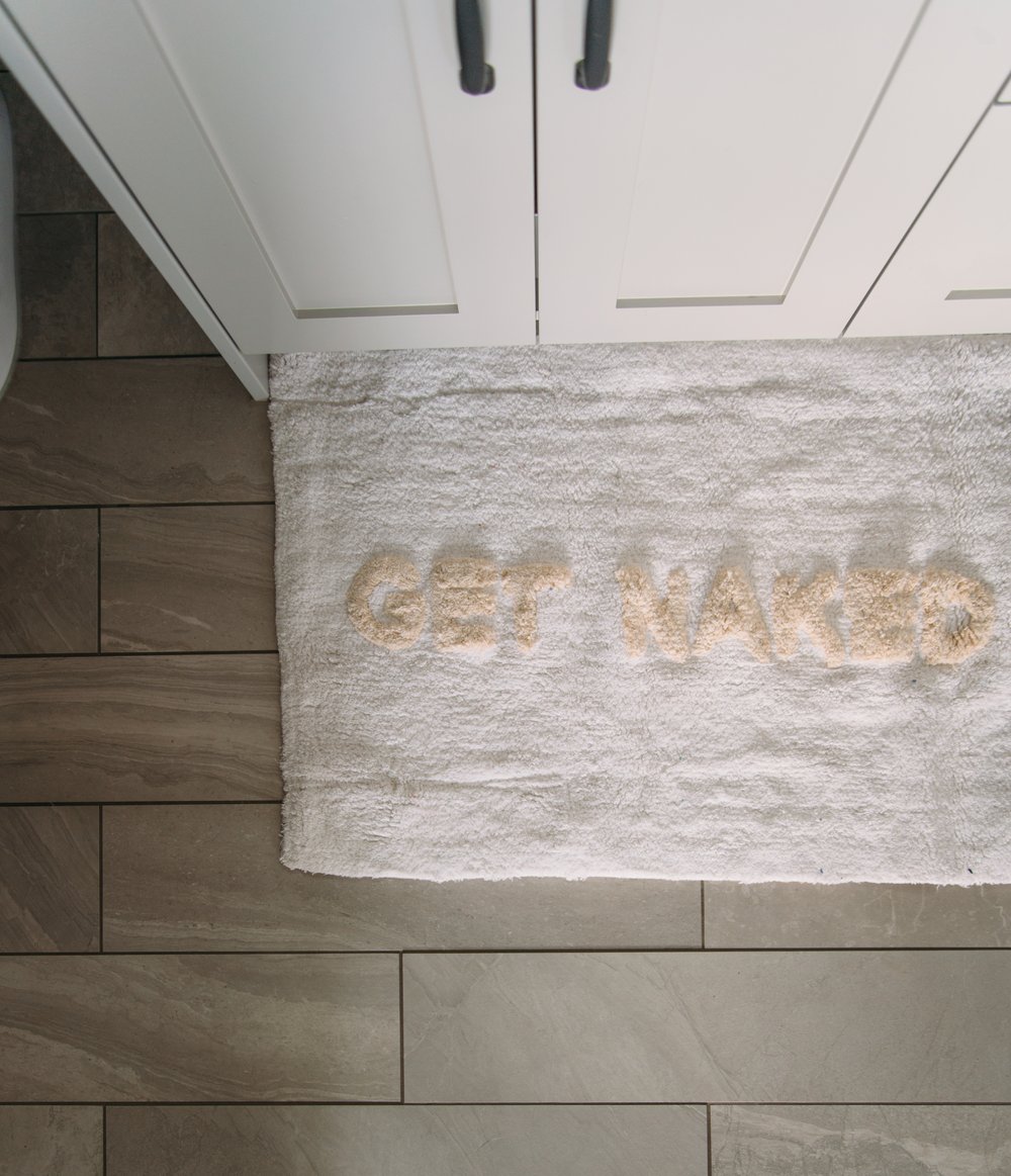 BATHROOM FLOORING