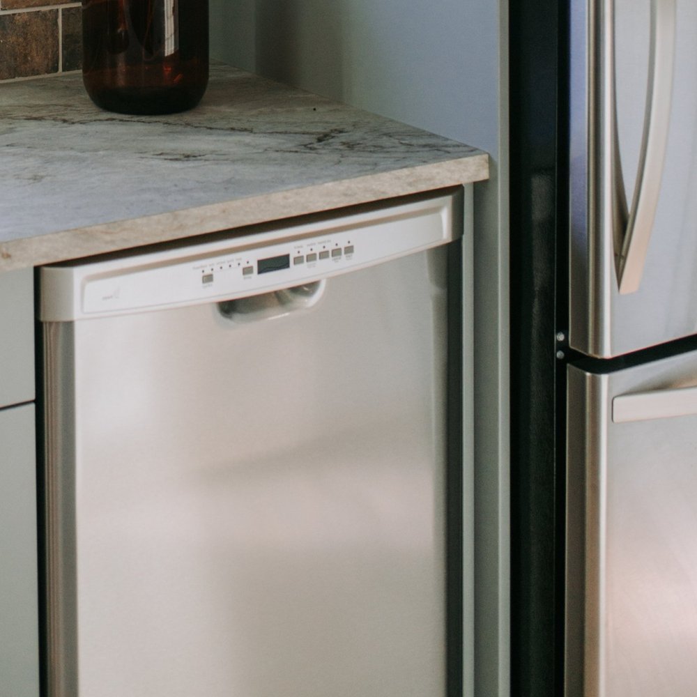 STAINLESS STEEL APPLIANCES