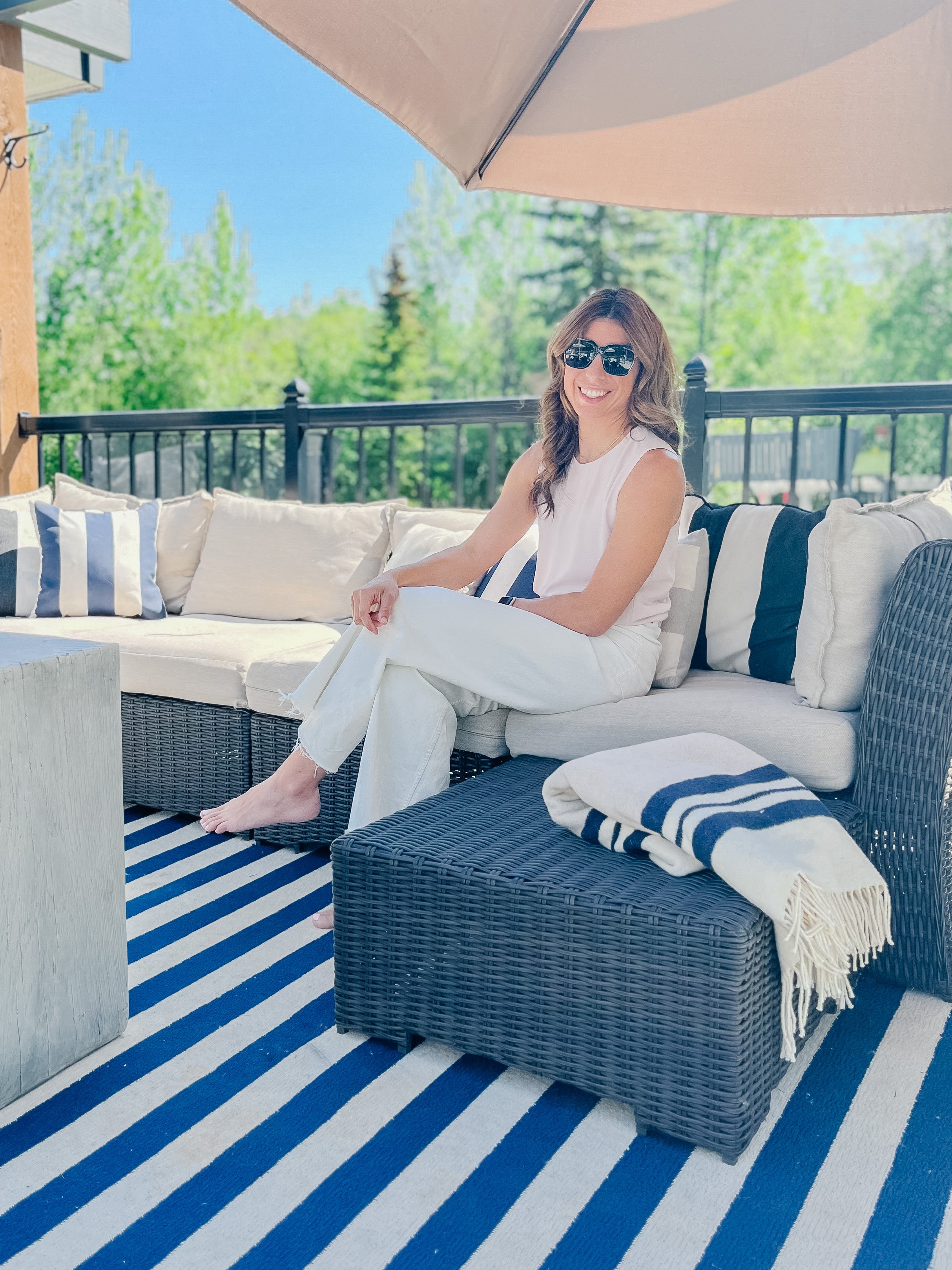 IT'S PATIO SEASON!