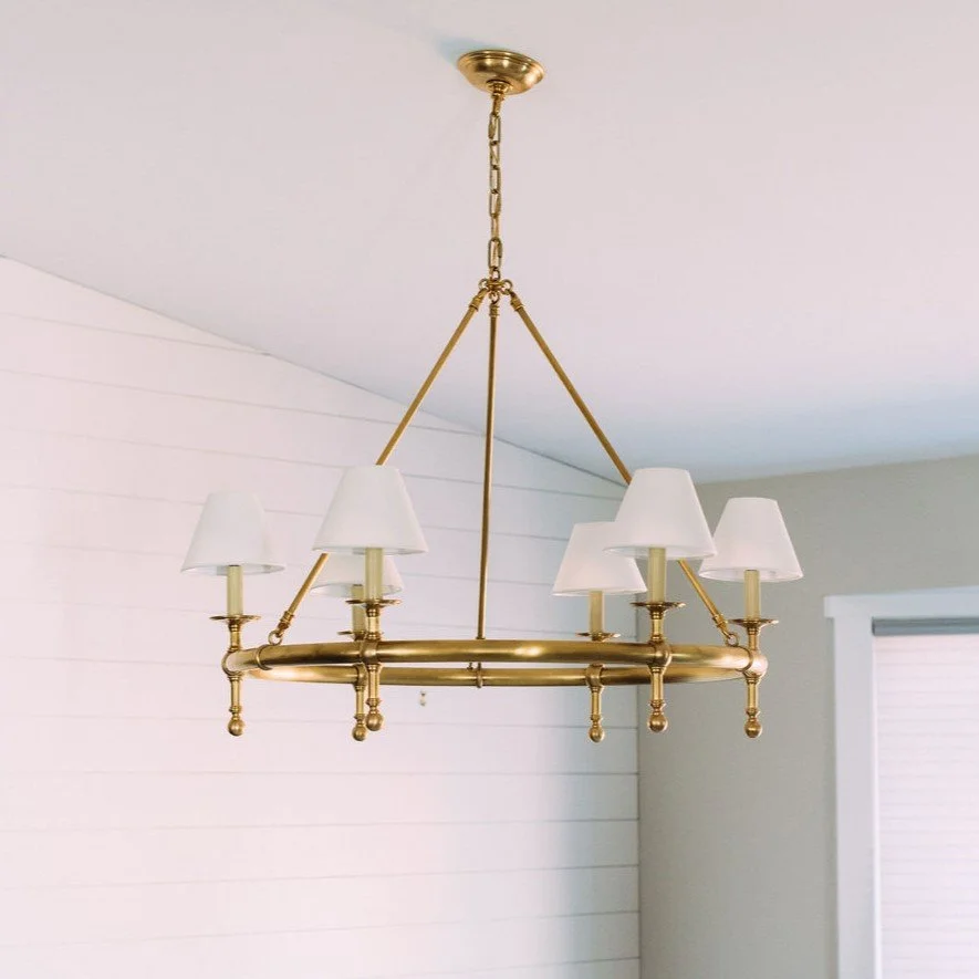 Dining Room Chandelier
