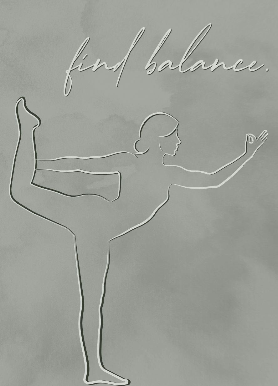 Find Balance.