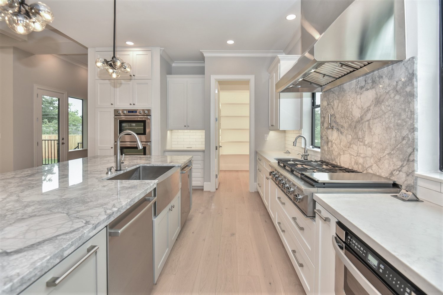 Designing Your Dream Kitchen Make Room For A Second Dishwasher Here S Why Arieli Custom Homes