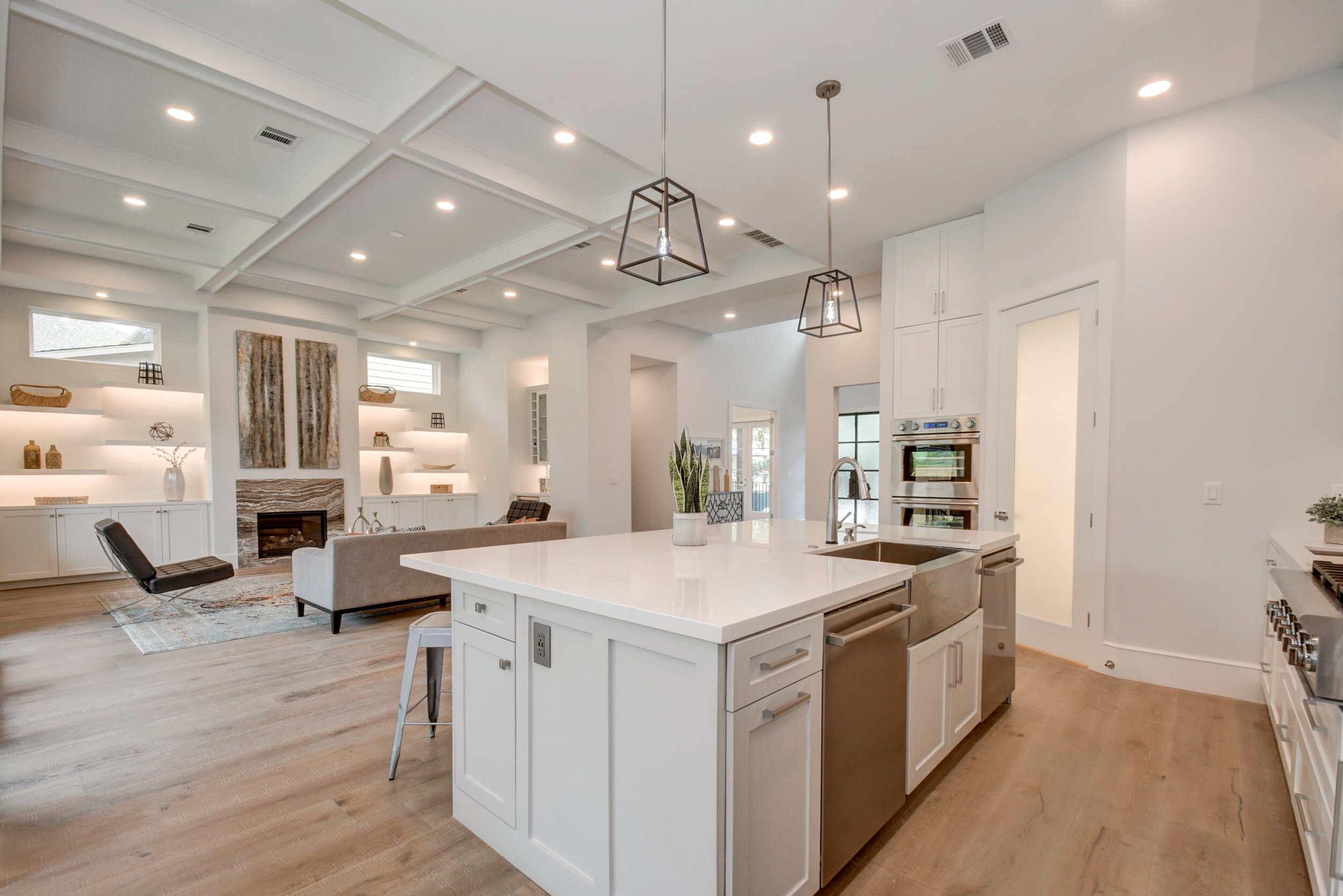 Benefits of Building a New Home: Creating Your Dream Kitchen