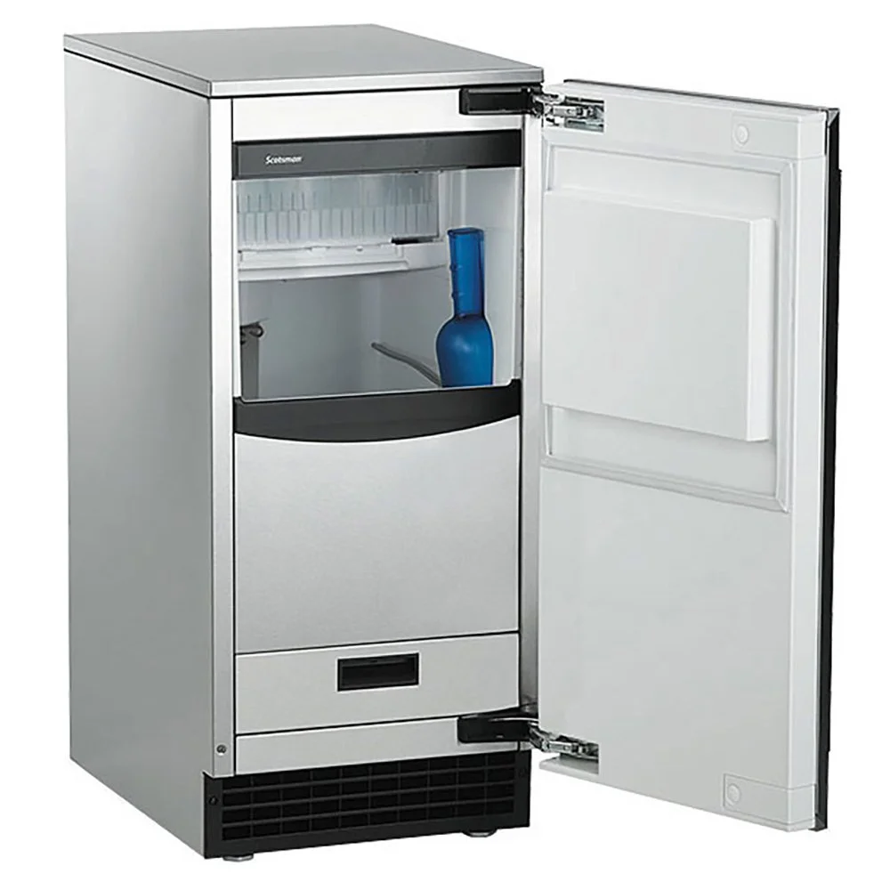 Scotsman-Brilliance-65-Lb-Outdoor-Chewable-Nugget-Ice-Maker-SCN60GA1SU-Open.jpg