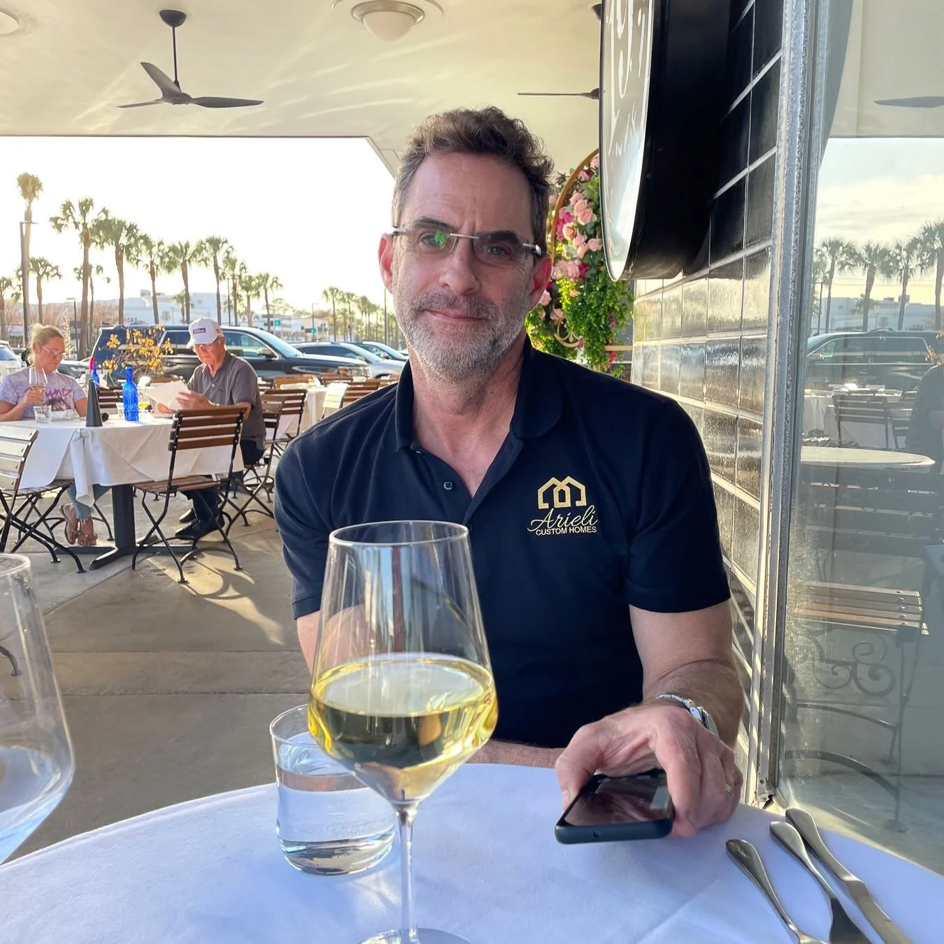 Behind every project is a lot of thinking, planning, and problem solving, and moments like this to pause before the next week begins.

#ArieliCustomHomes
#CustomHomeBuilder
#BehindTheBuild
#ThoughtfulDesign
#SundayPause