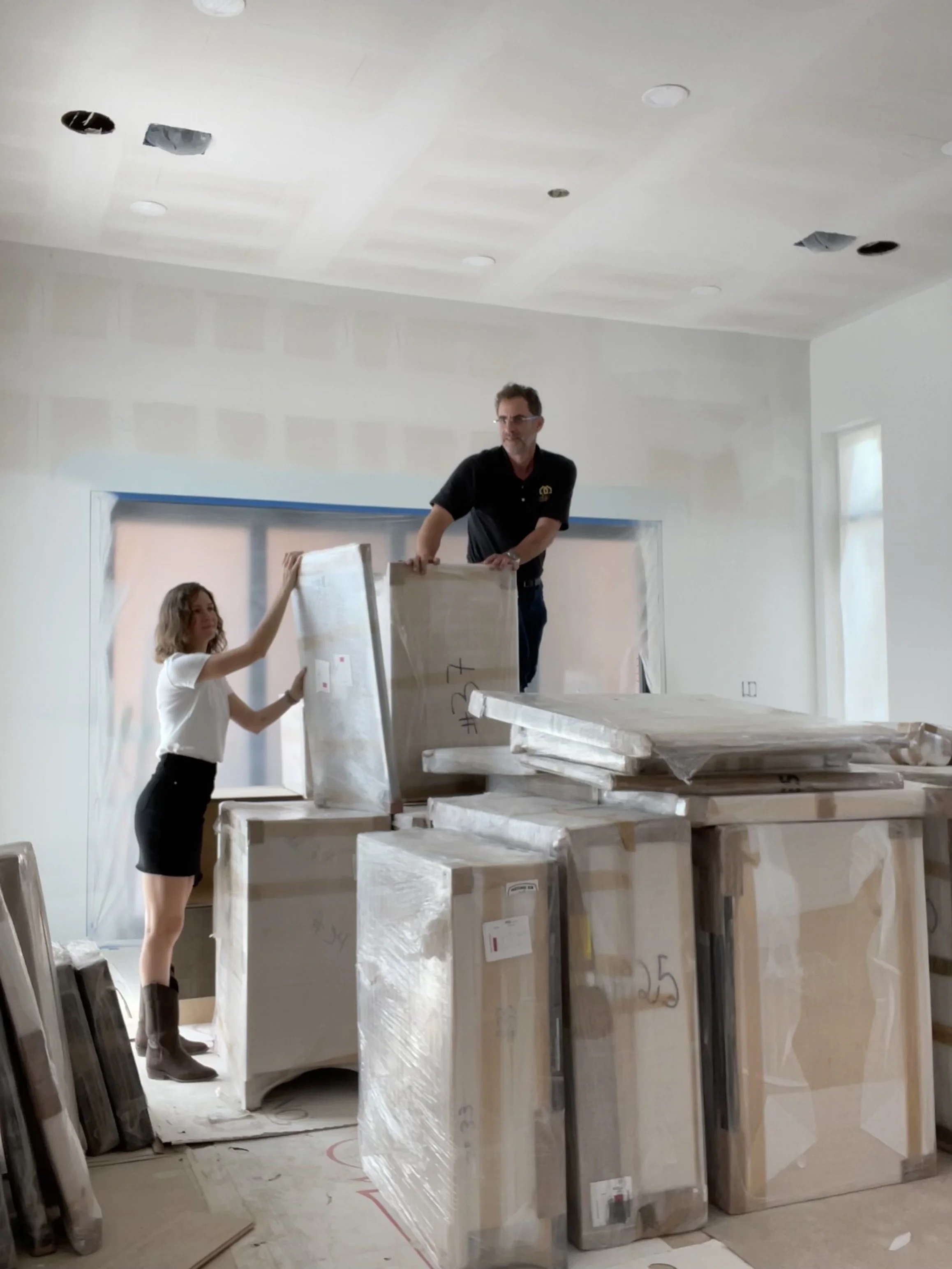 Arieli Custom Homes Process