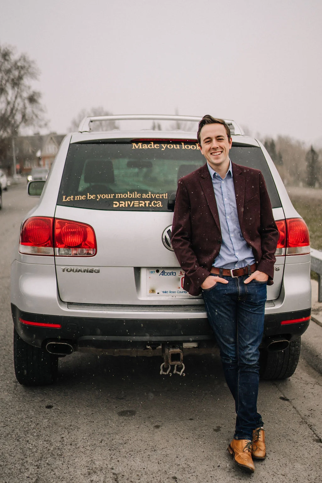 Oliver Sherwood - Founder & COO