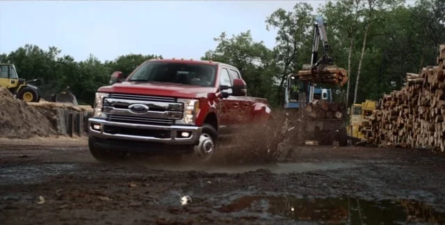 Ford Super Duty
