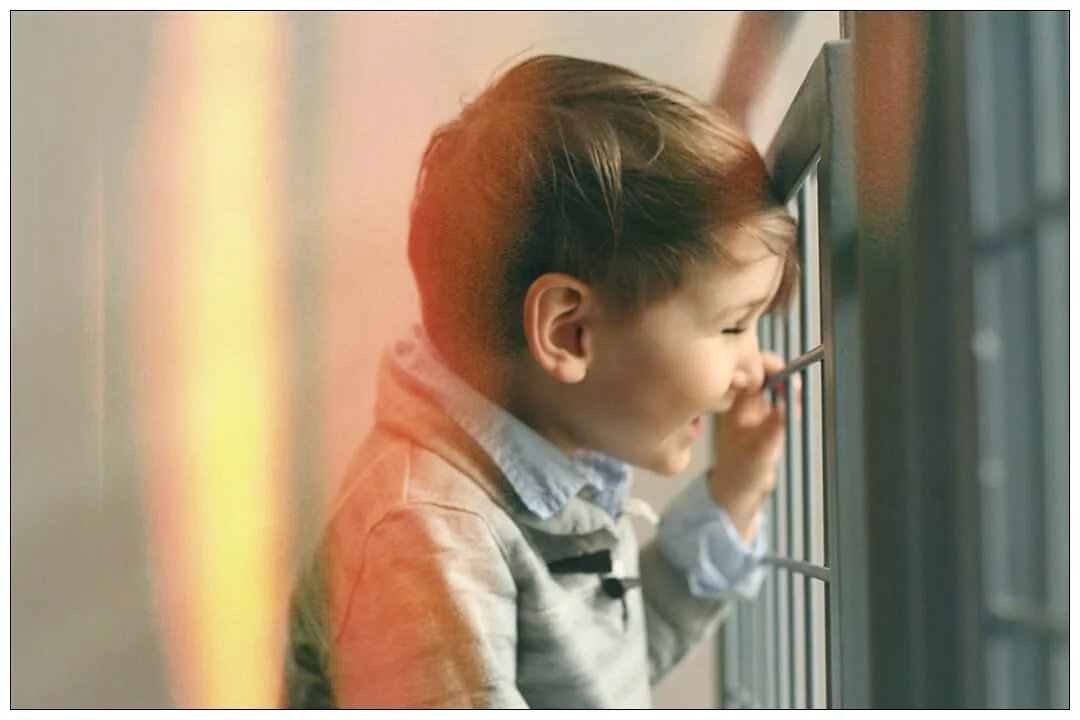 Child Portrait Gazing at the Sun.jpg