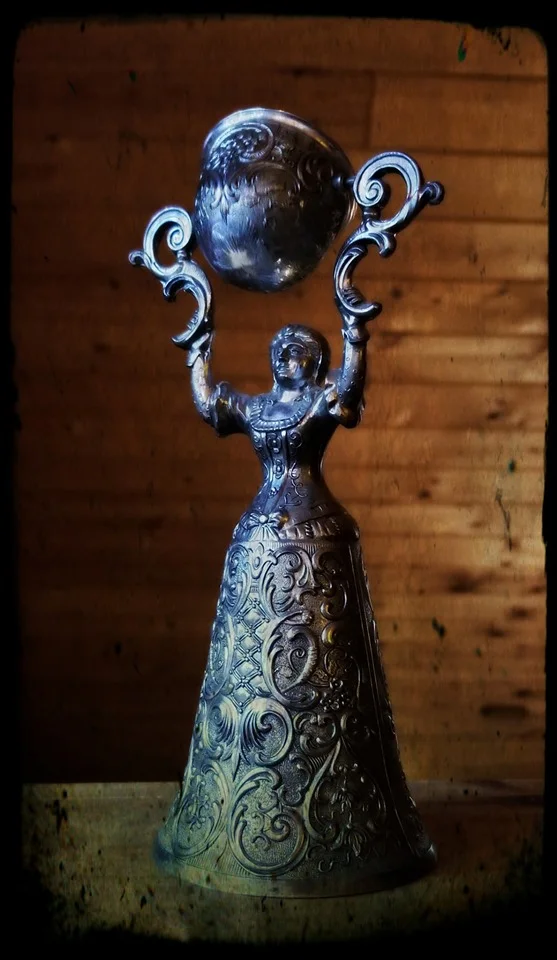German Wedding Chalice 