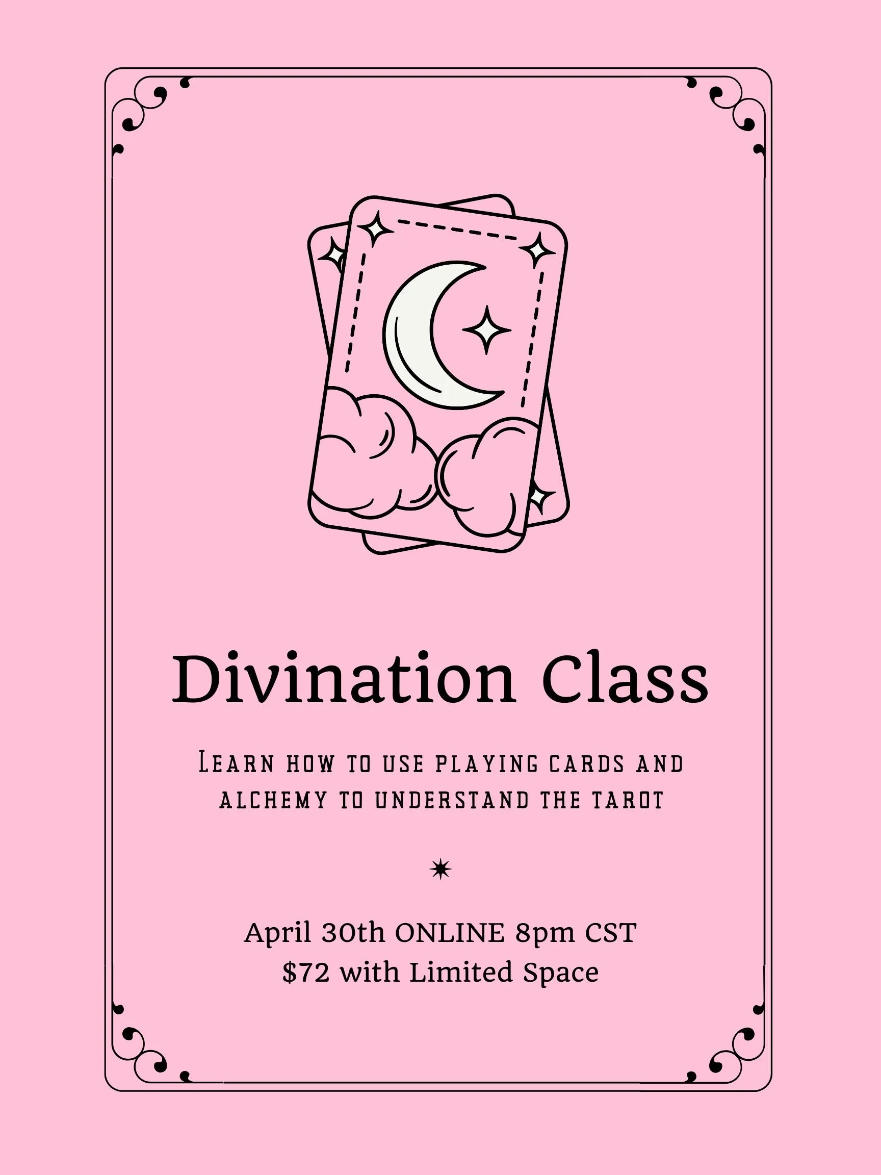 Learn Divination with Playing Cards