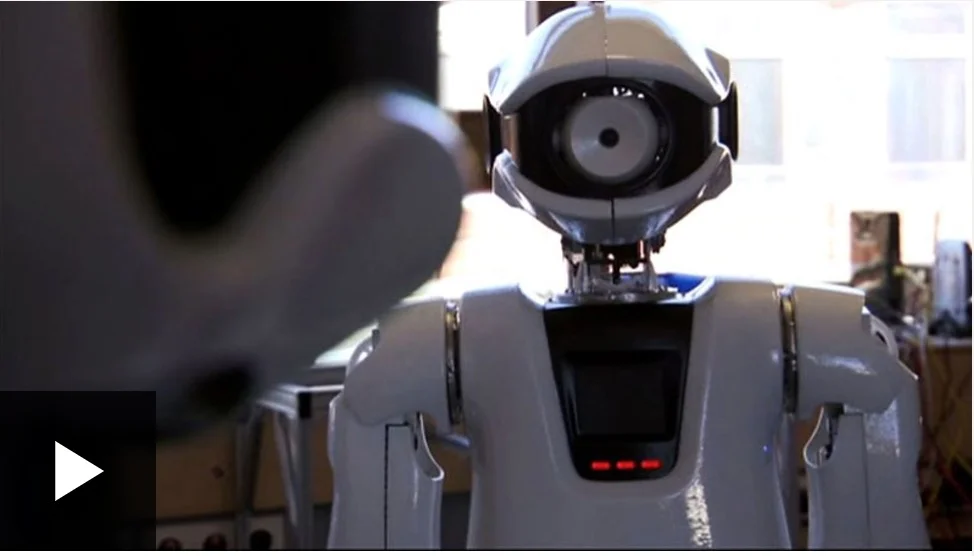 Robots are now able to learn mathematics.